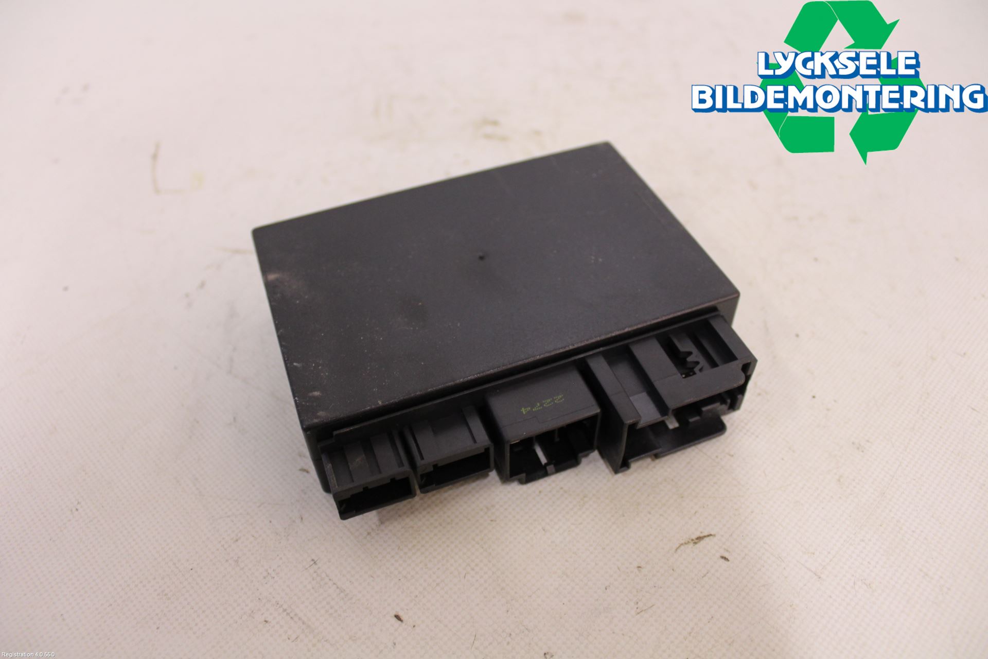 BMW 3 F30/F31/F80 12-19 Styrenhet Dragkrok