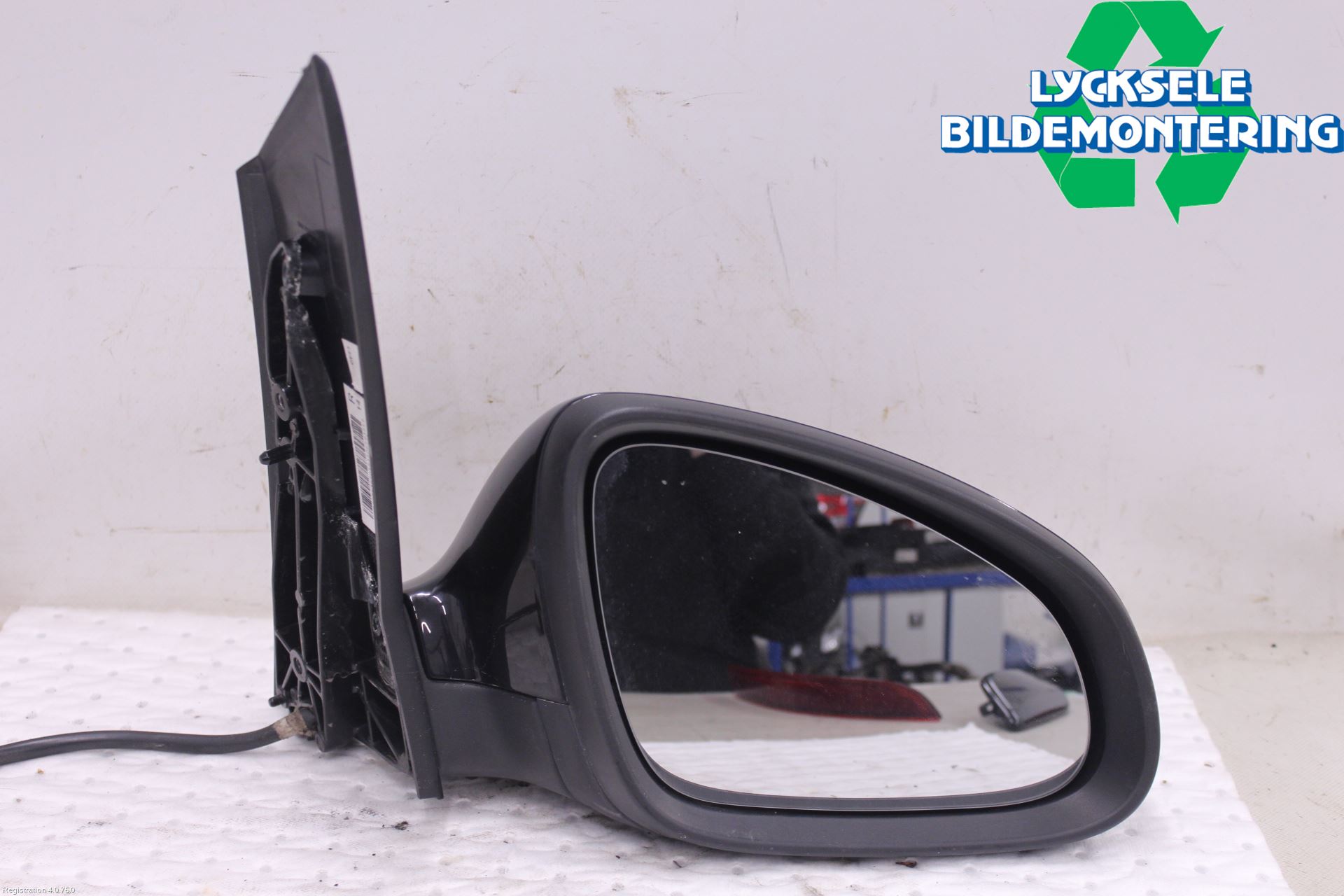 Opel ASTRA J 10-15 Spegel Yttre El Hö