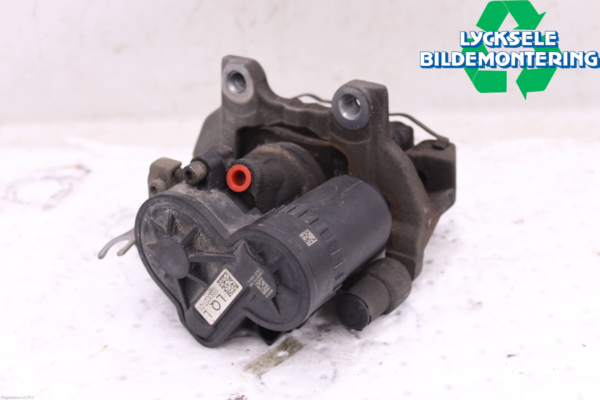 BMW X1 F48 15-22 Bromsok Bak Vänster