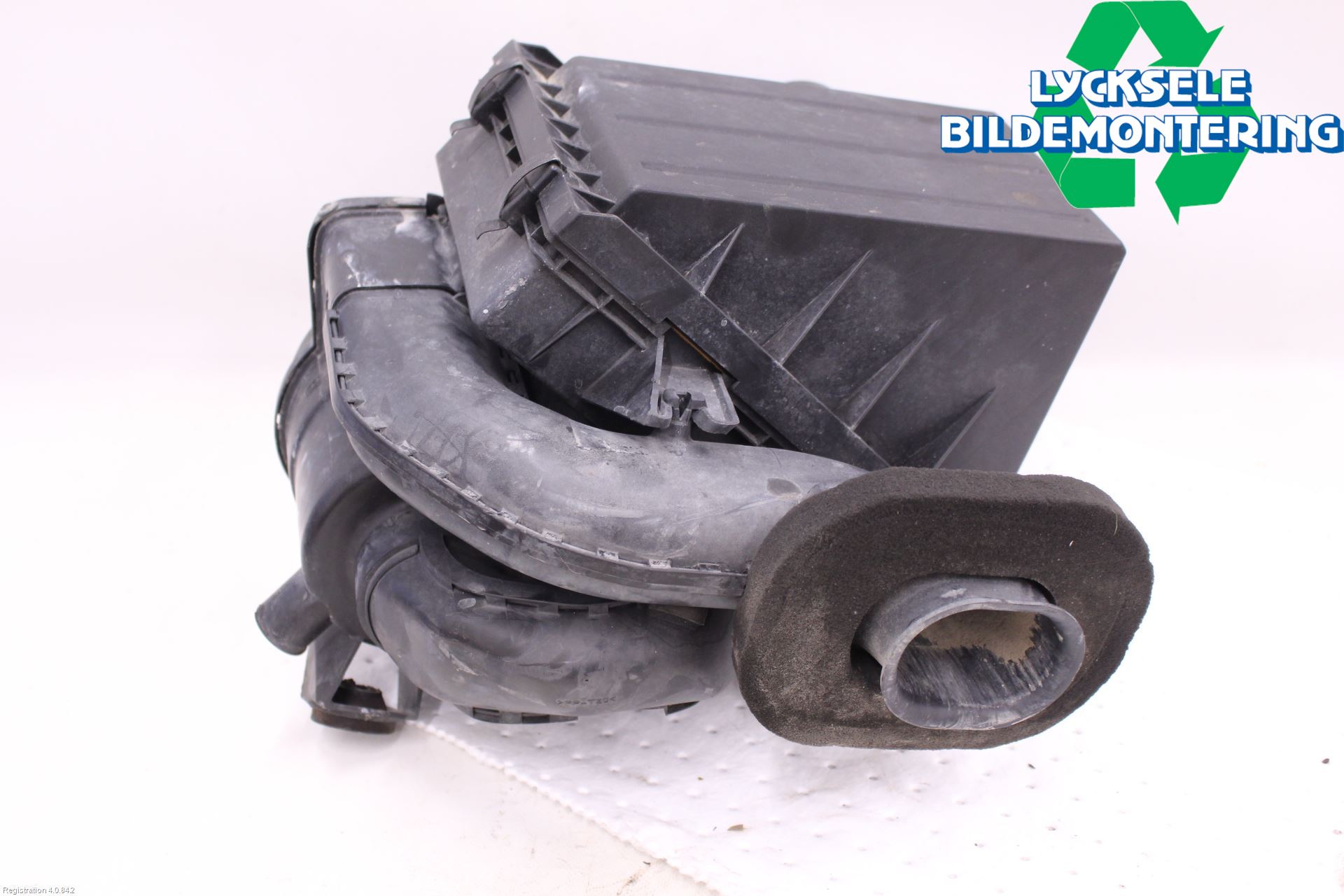 Nissan NAVARA 05-16 Luftrenare