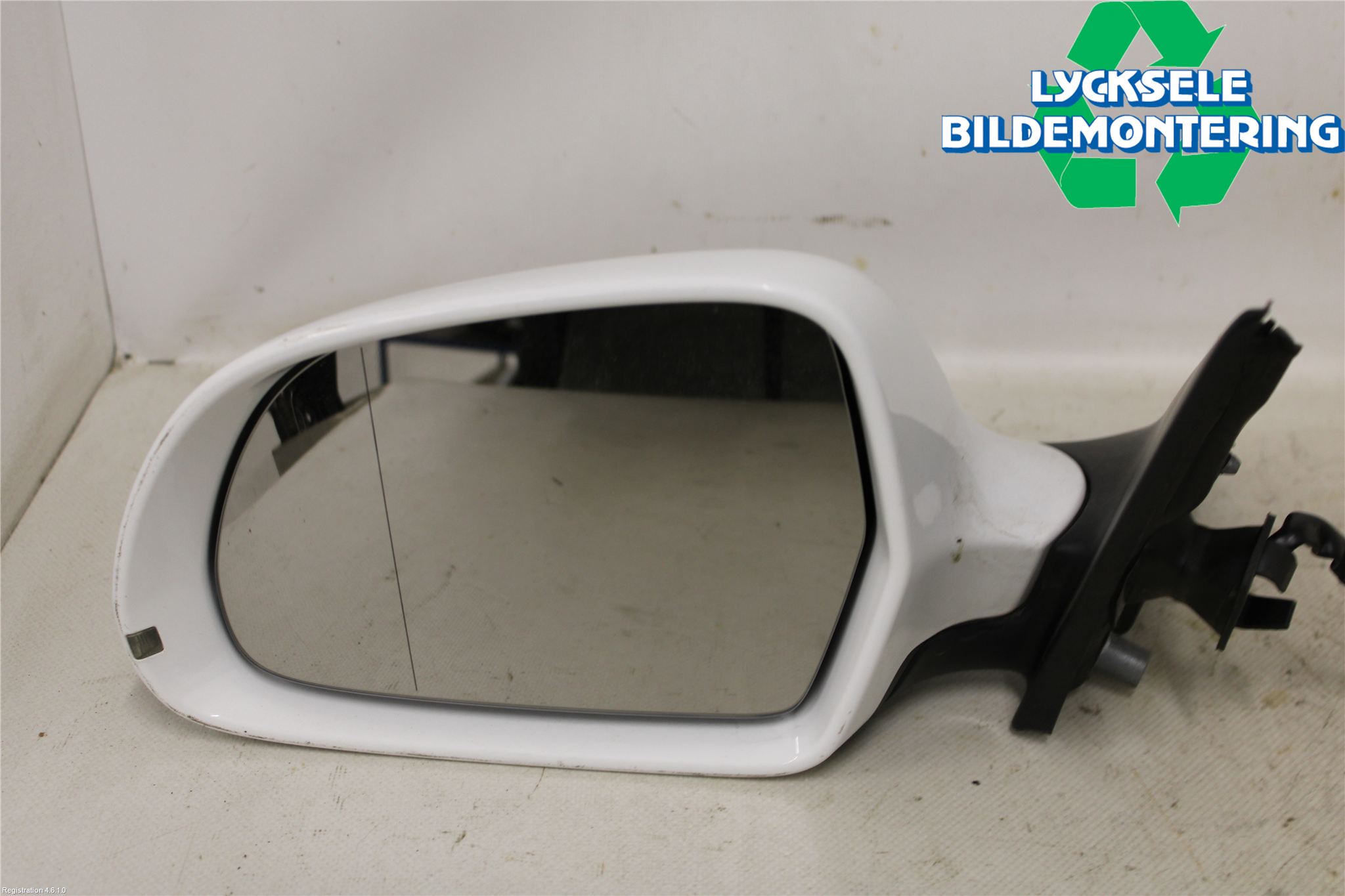 Audi A4 12-15 Spegel Yttre El Vä