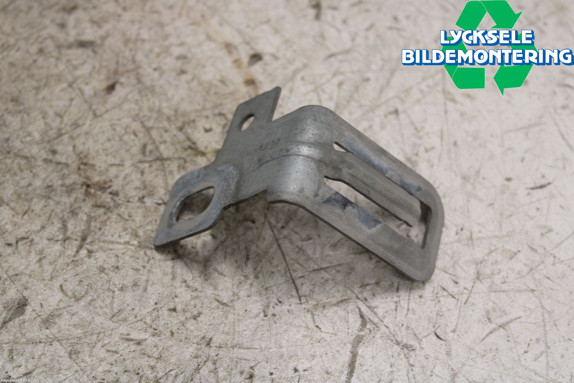 Volvo XC60 14-17 Front Övrigt