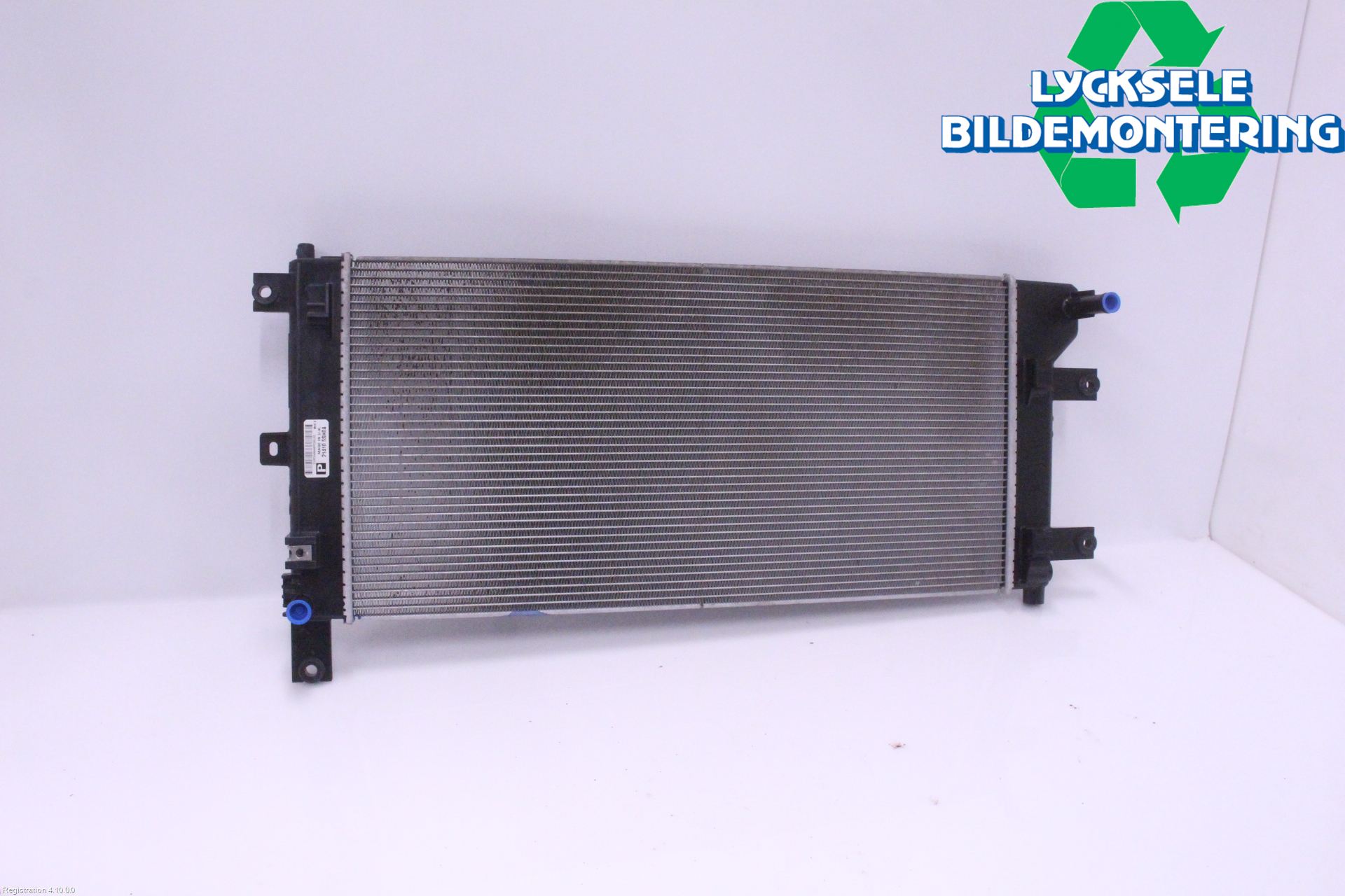 Nissan LEAF 18- Kylare Aut