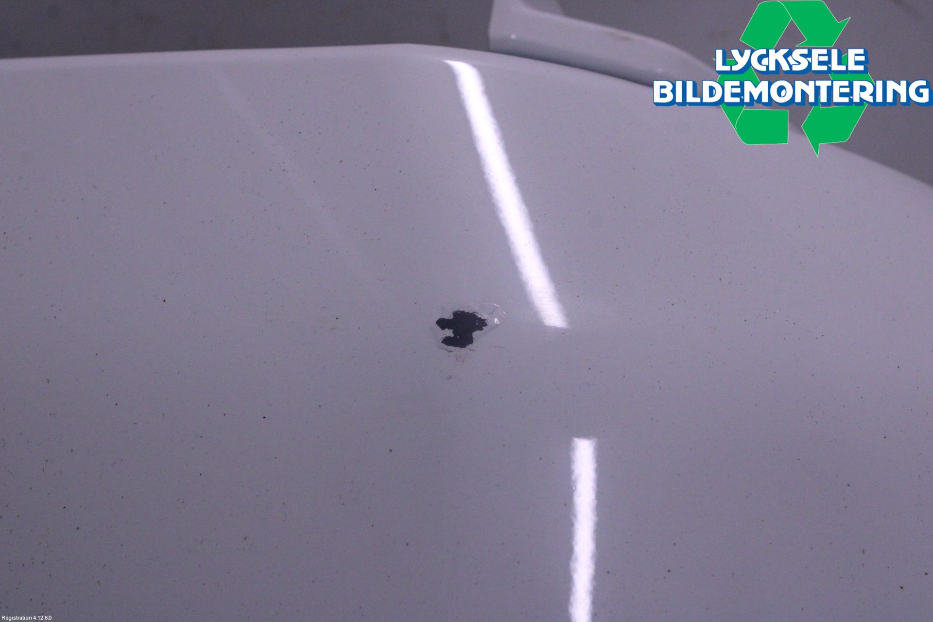 Peugeot EXPERT/E-EXPERT 17- Stötfångardel Bak Vä