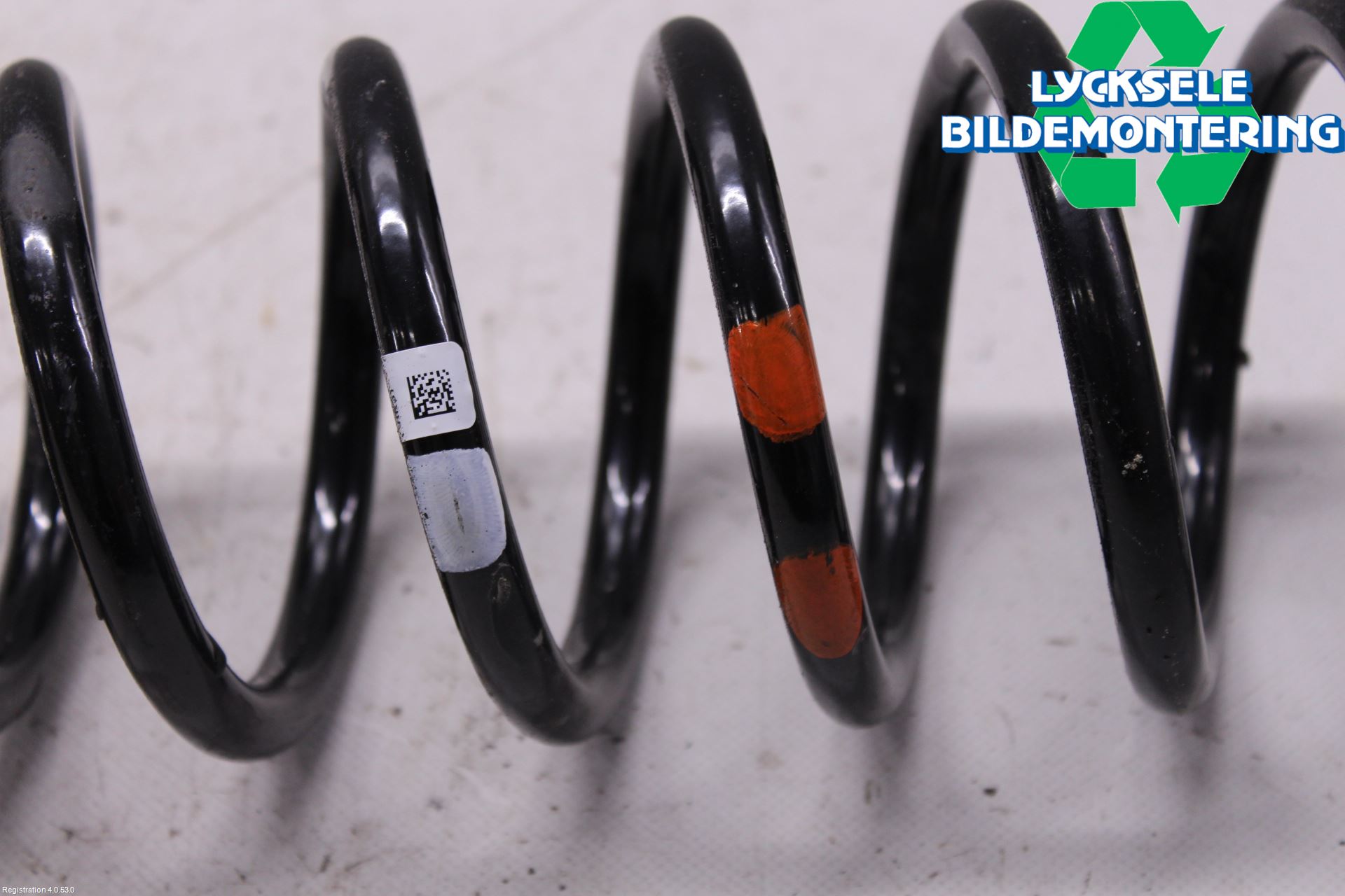 Hyundai i30 PD 17- Fjäder Bak