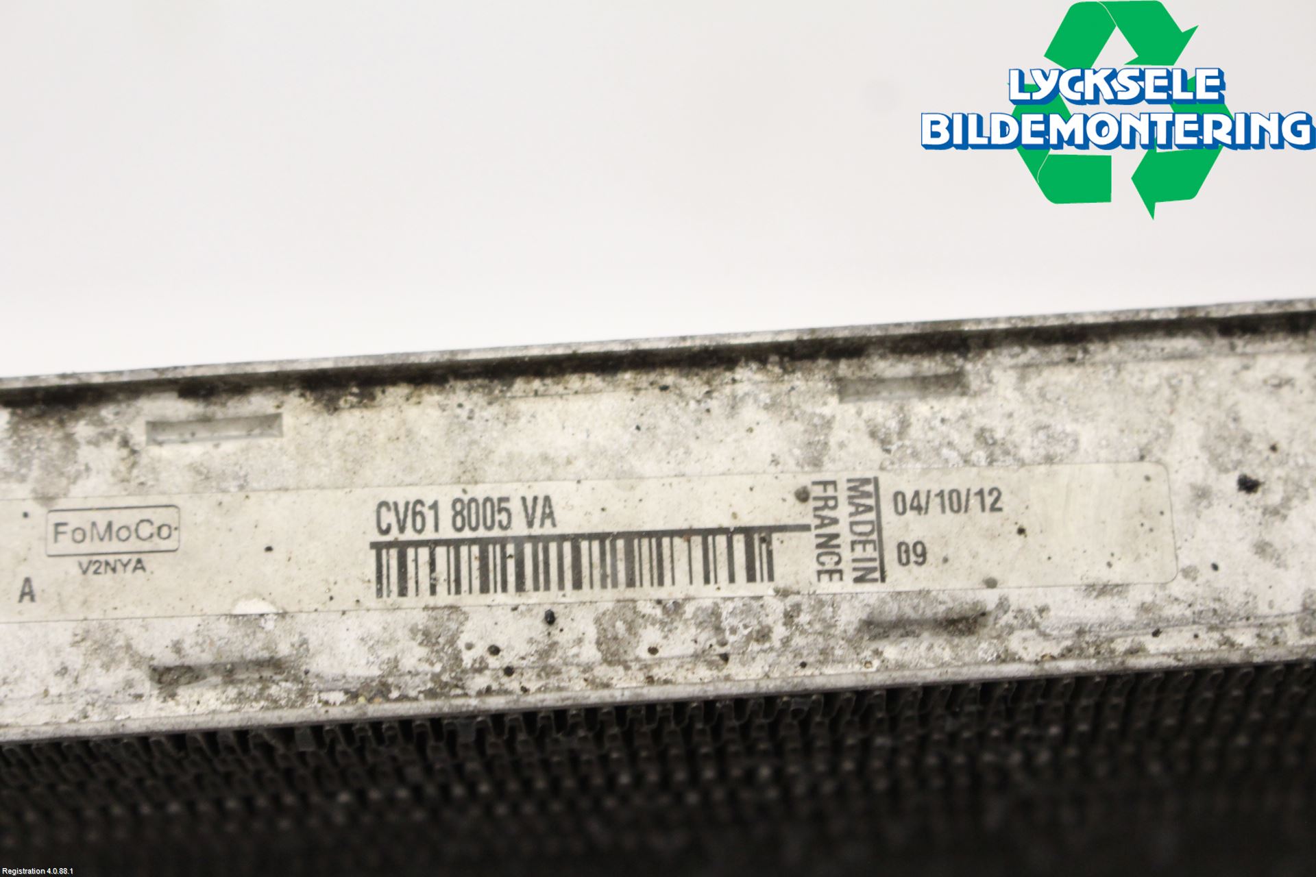 Ford FOCUS 11-14 Kylare Man