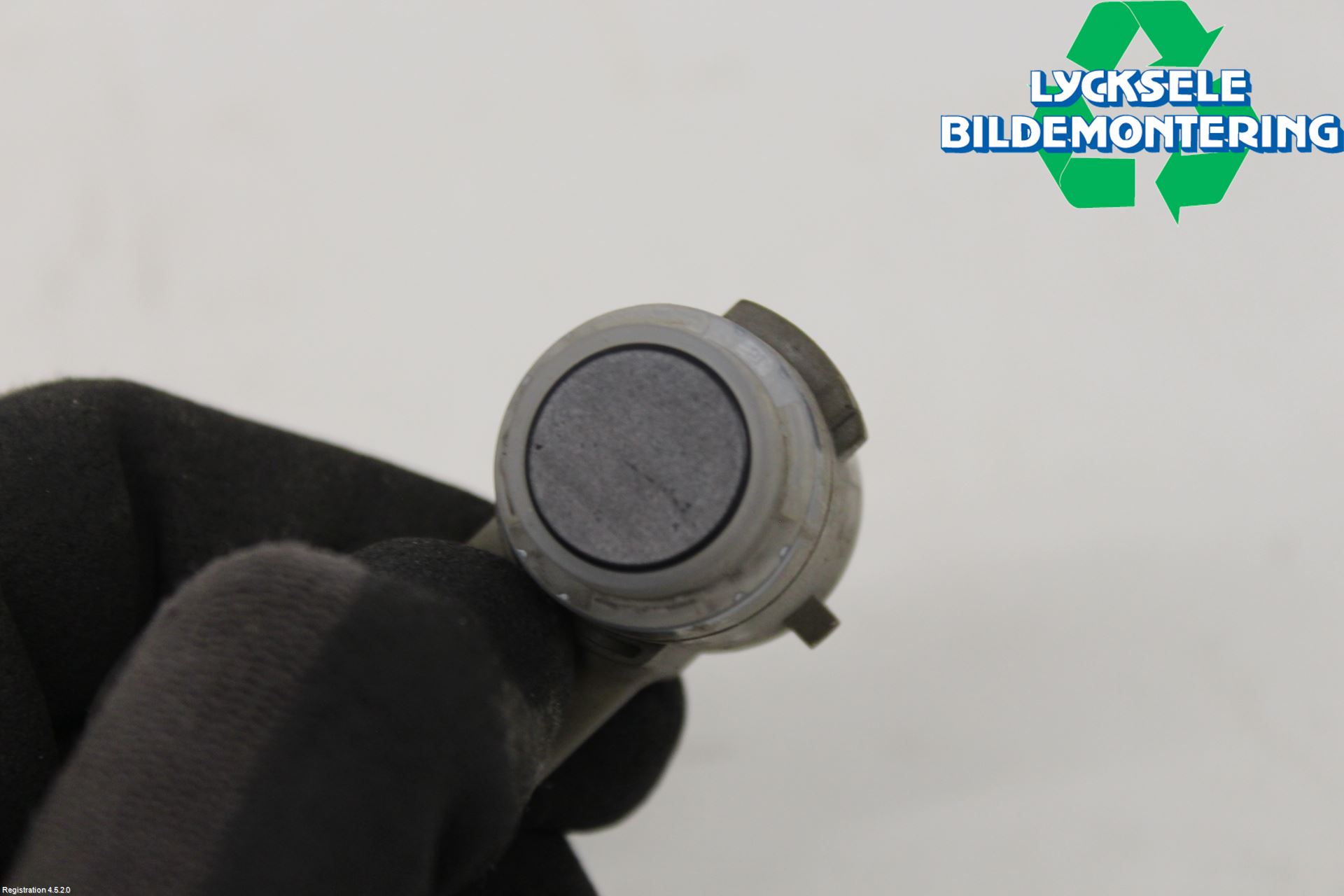 Ford MUSTANG Mach-E 21- Parkeringshjälp Frontsensor