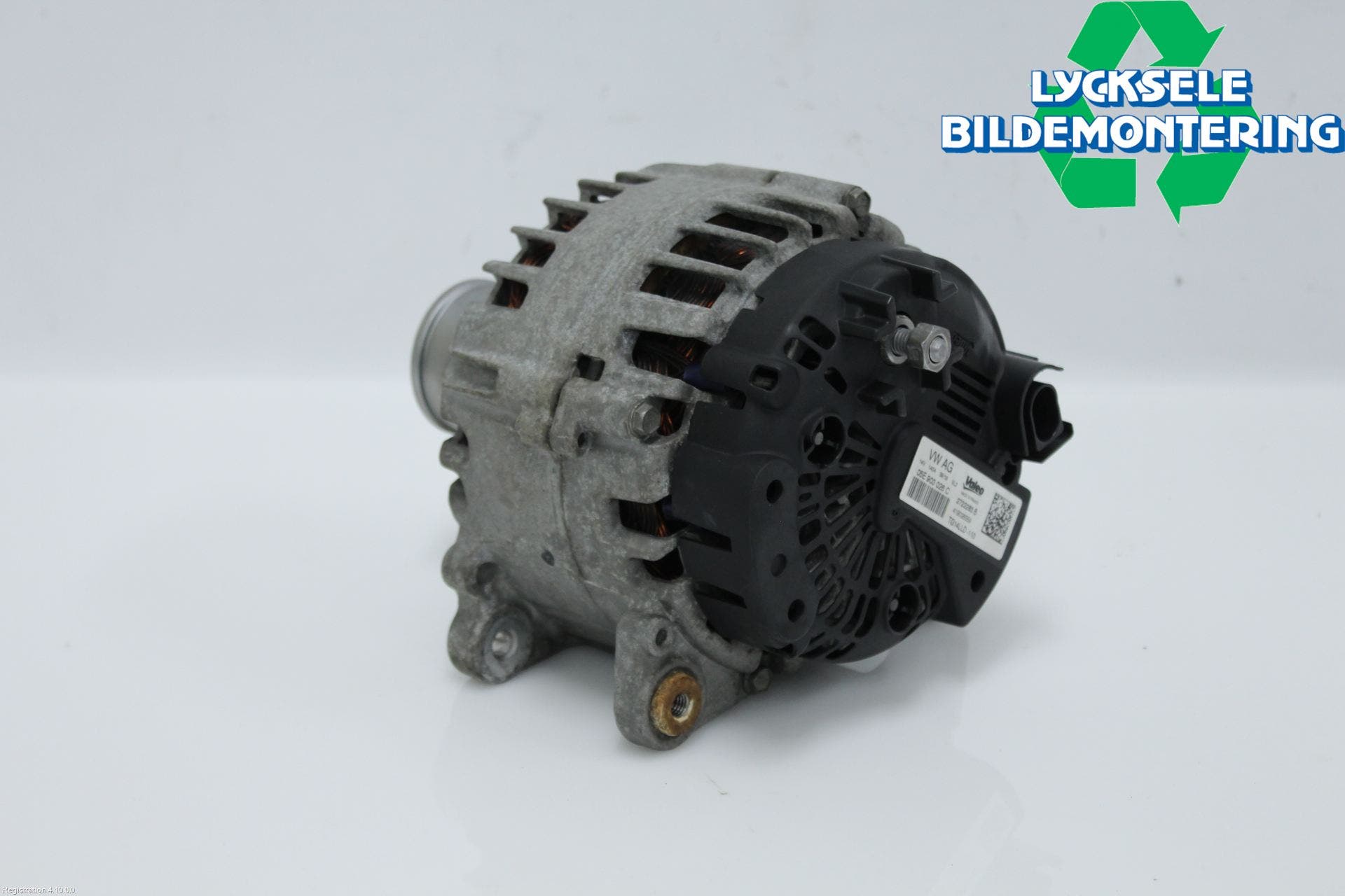 Volkswagen VW T-ROC 18- Generator