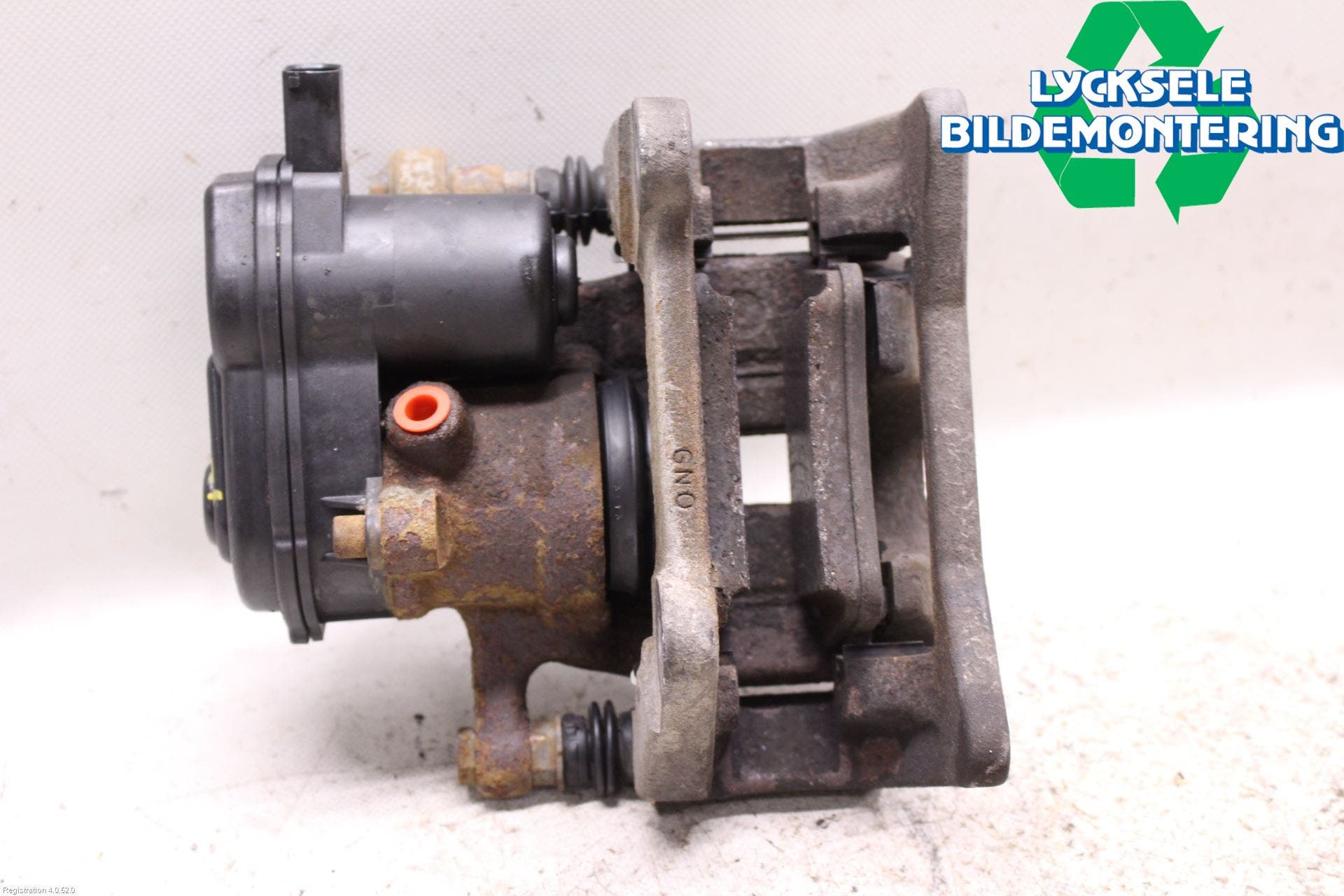 Audi A4 12-15 Bromsok Bak Höger