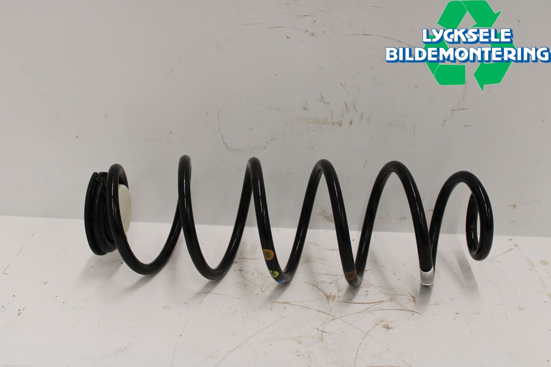 Peugeot 308/E-308 21- Fjäder Bak