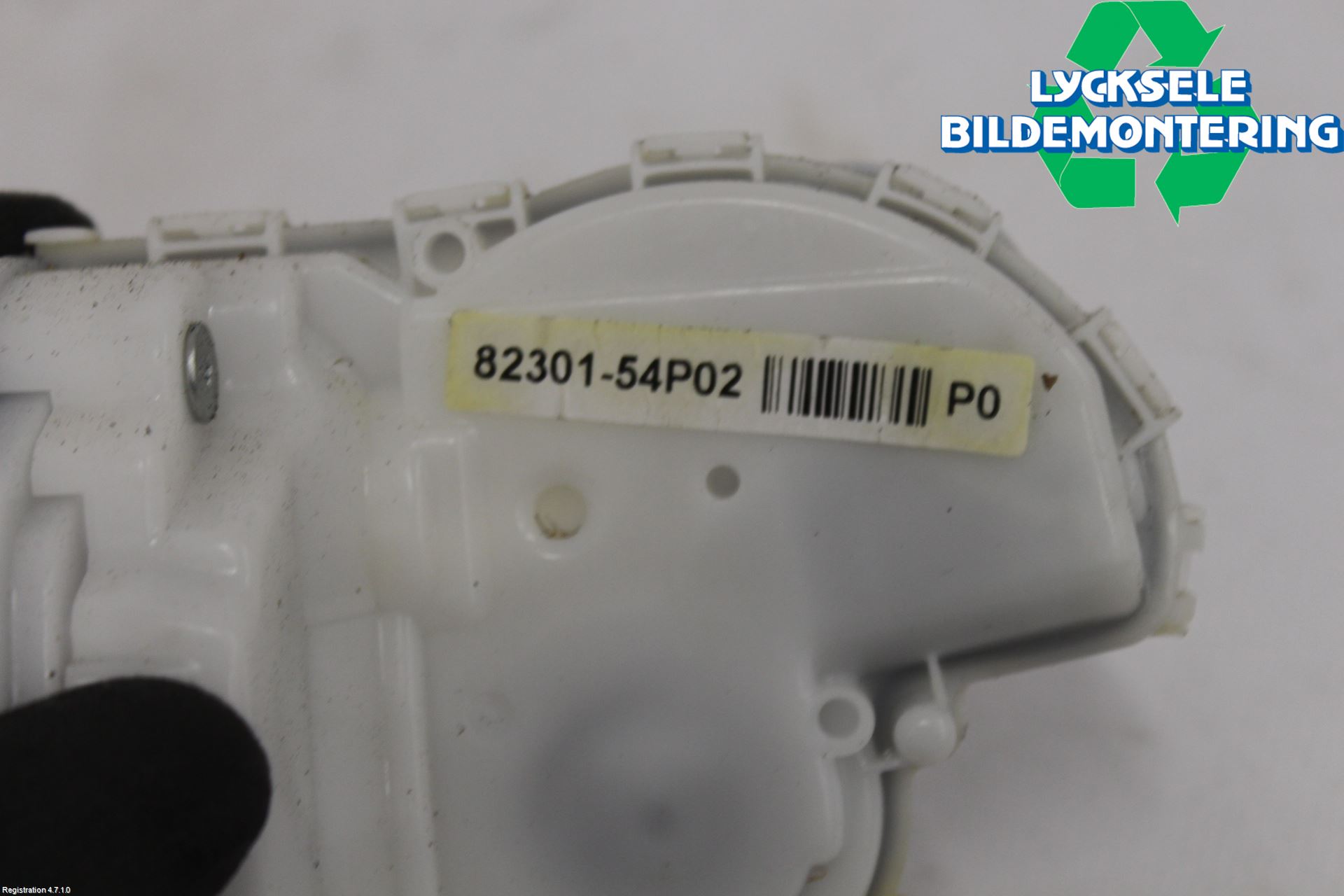 Suzuki VITARA 15- Låskista-Dörrlås