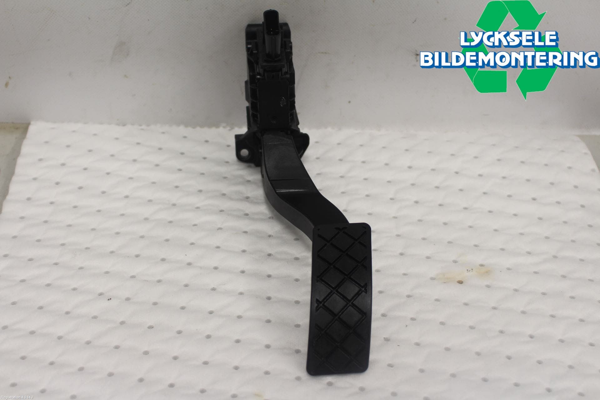 Audi A3/S3 8Y 21- Gaspedal