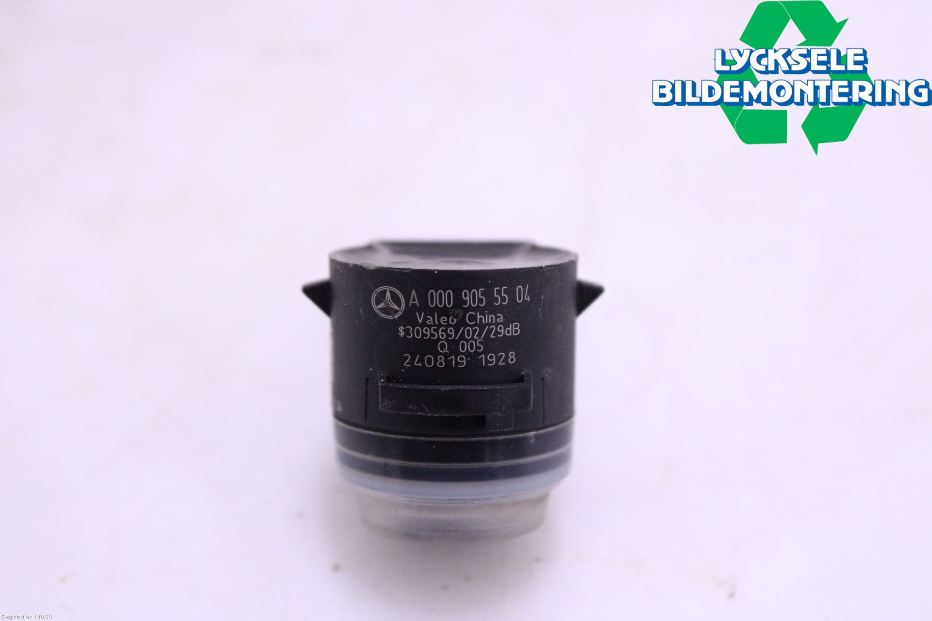 Mercedes-Benz MB GLC-KLASS (X253/C253) 15-22 Parkeringshjälp Backsensor
