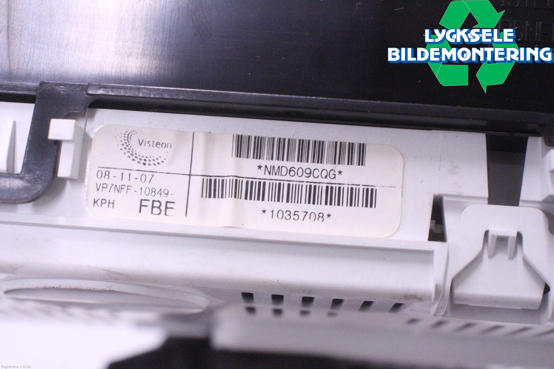 Nissan NAVARA 05-16 Instrument Komb