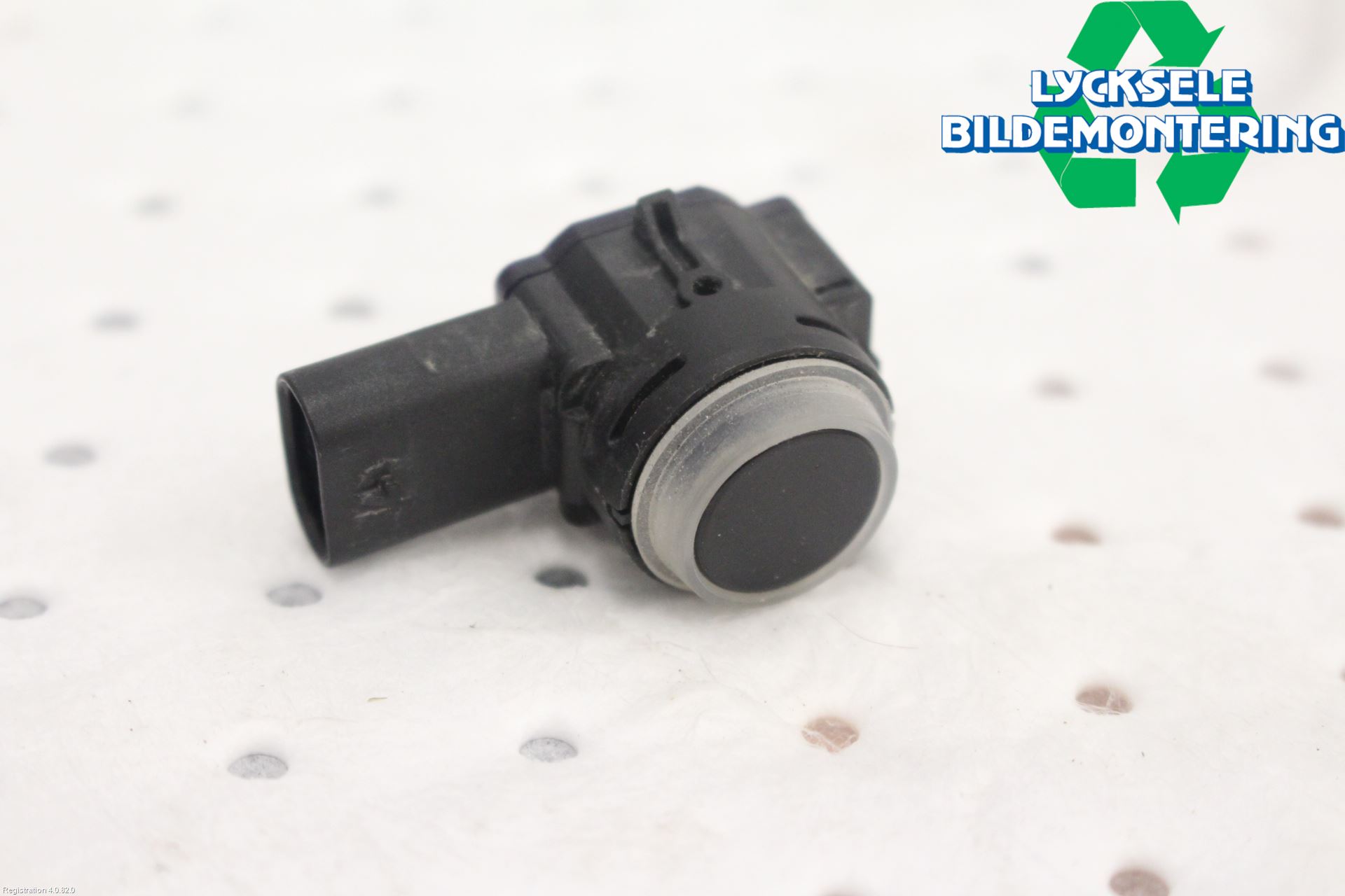 Citroen COTROEN C3 17-24 Parkeringshjälp Frontsensor