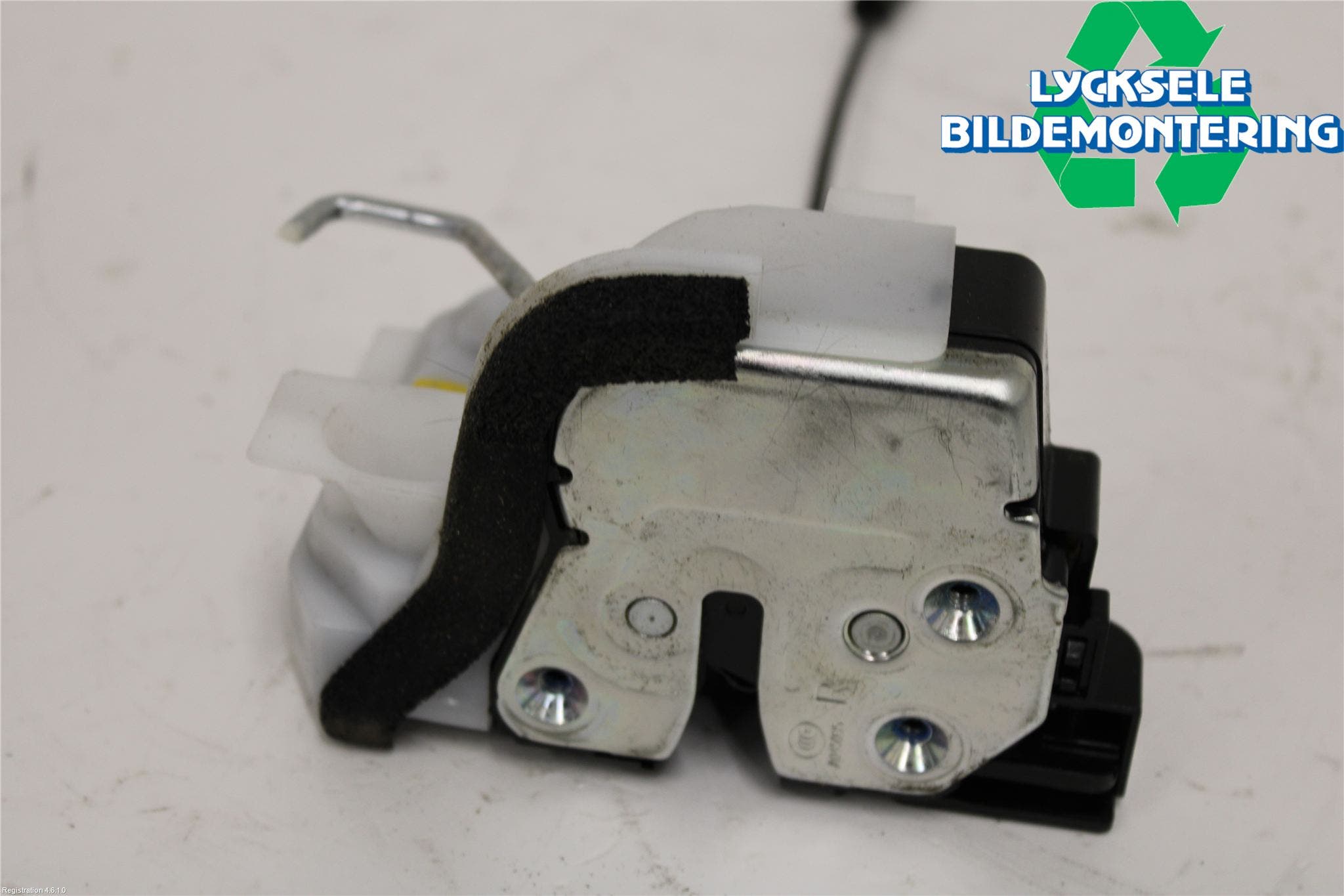 Hyundai i20 GB 15-20 Låskista-Dörrlås