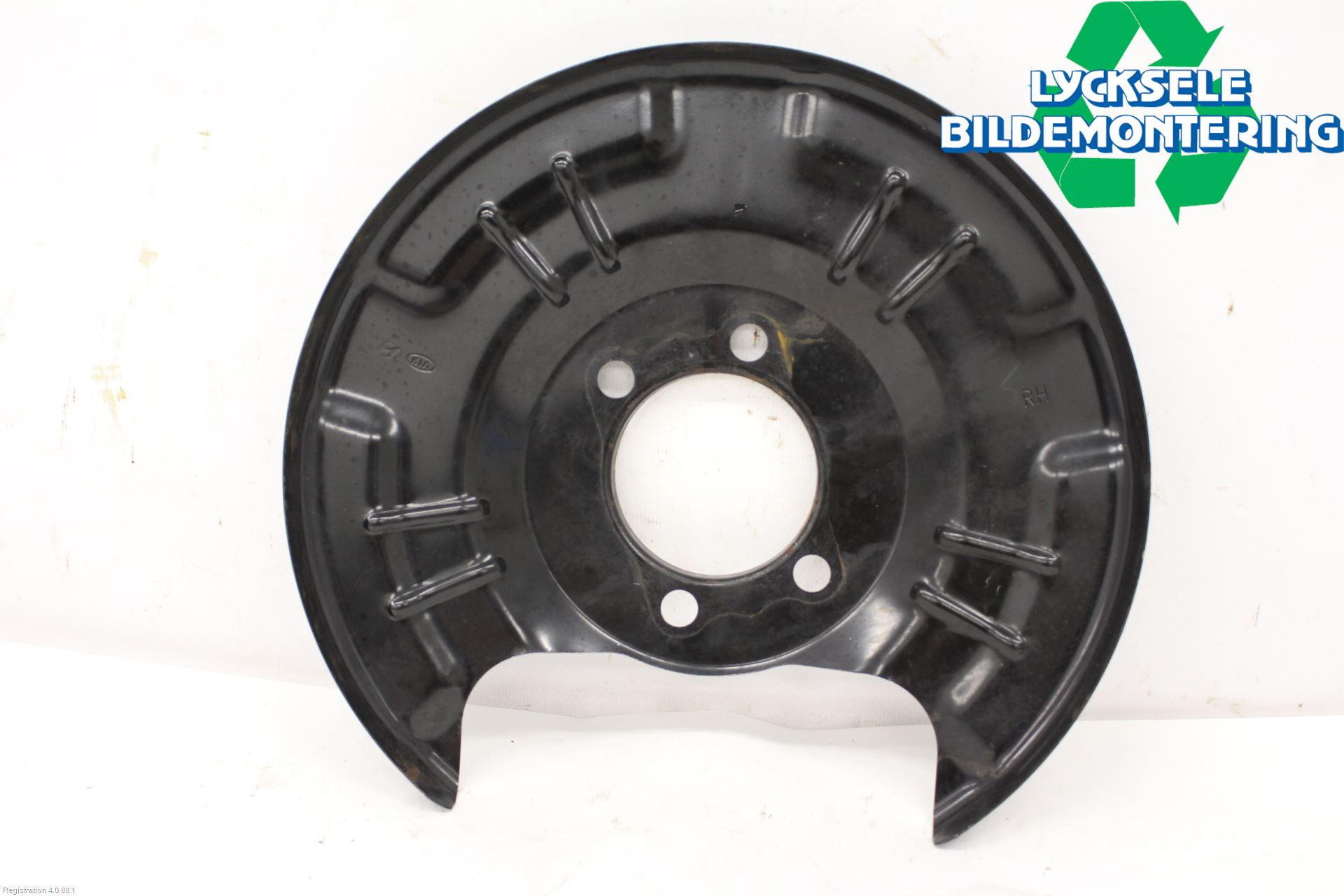 Hyundai i20 BC 21- Bromssköld Bak