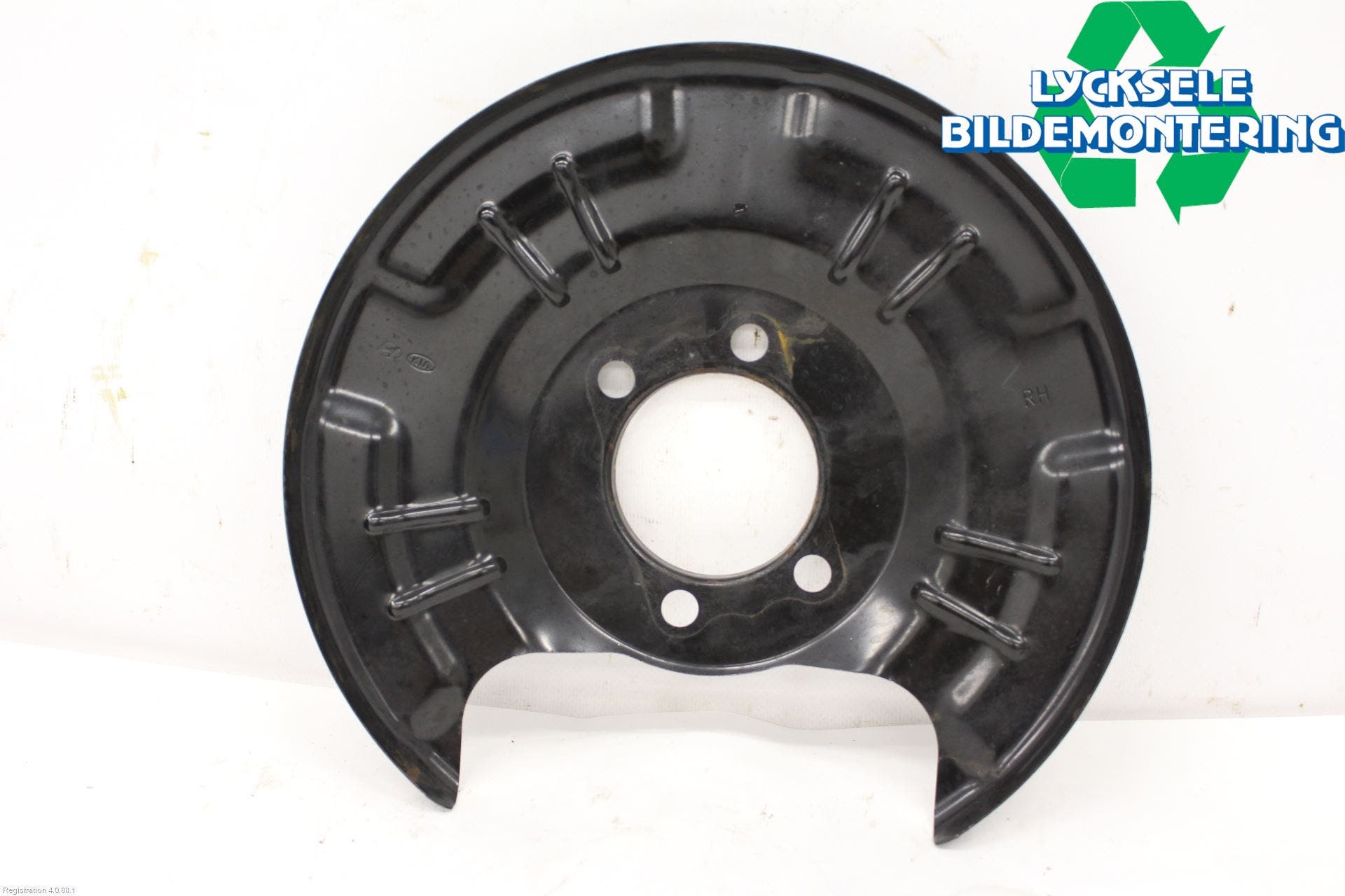 Hyundai i20 BC 21- Bromssköld Bak