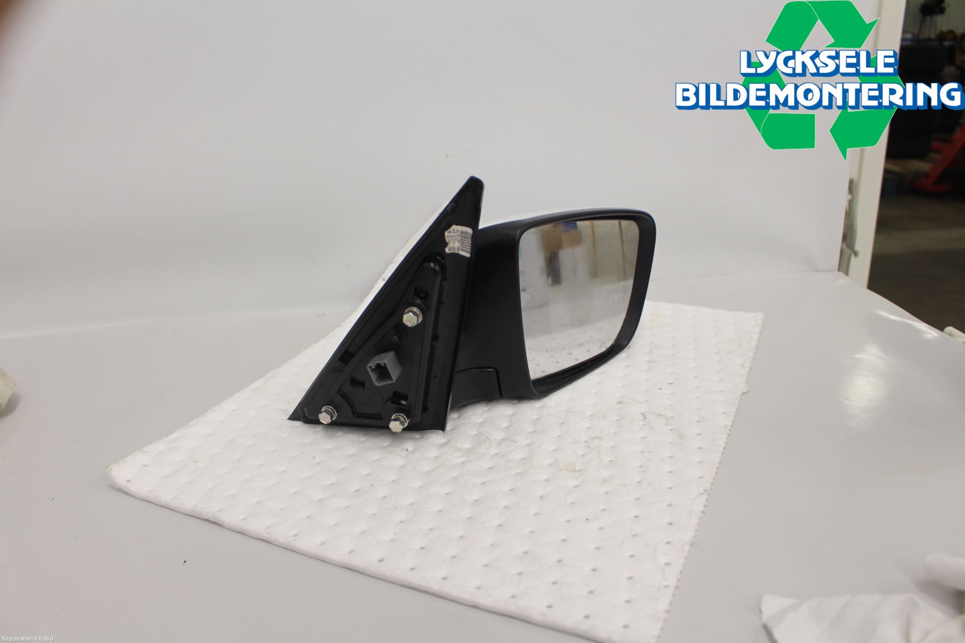 Kia VENGA 10-19 Spegel Yttre El Hö