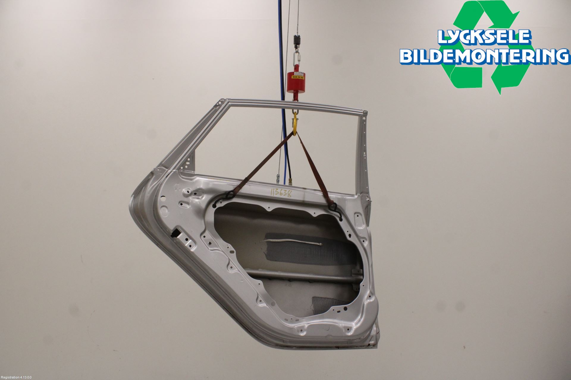 Hyundai i40 16-18 Dörr Bak Vänster