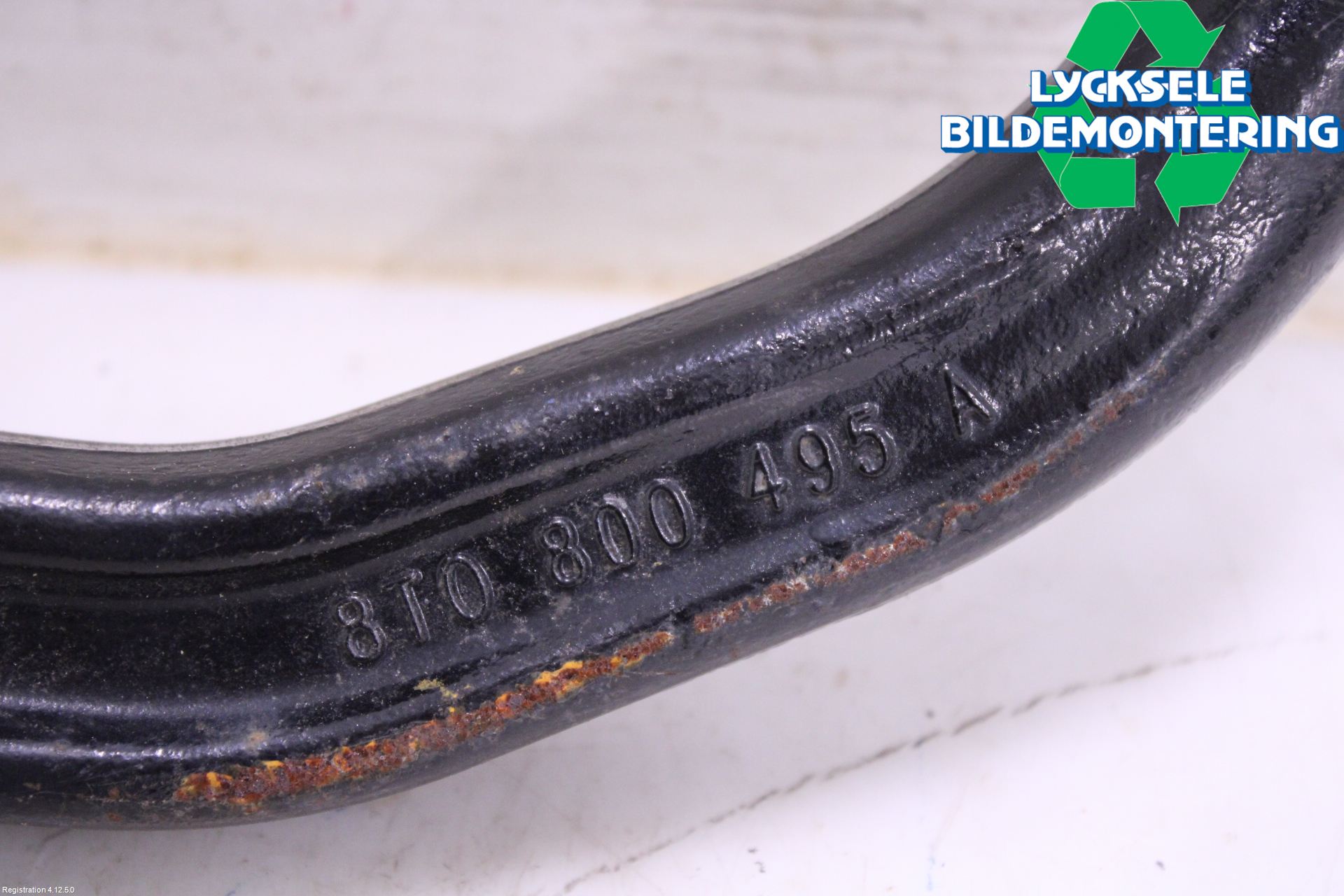 Audi A5 07-16 Dragkrok