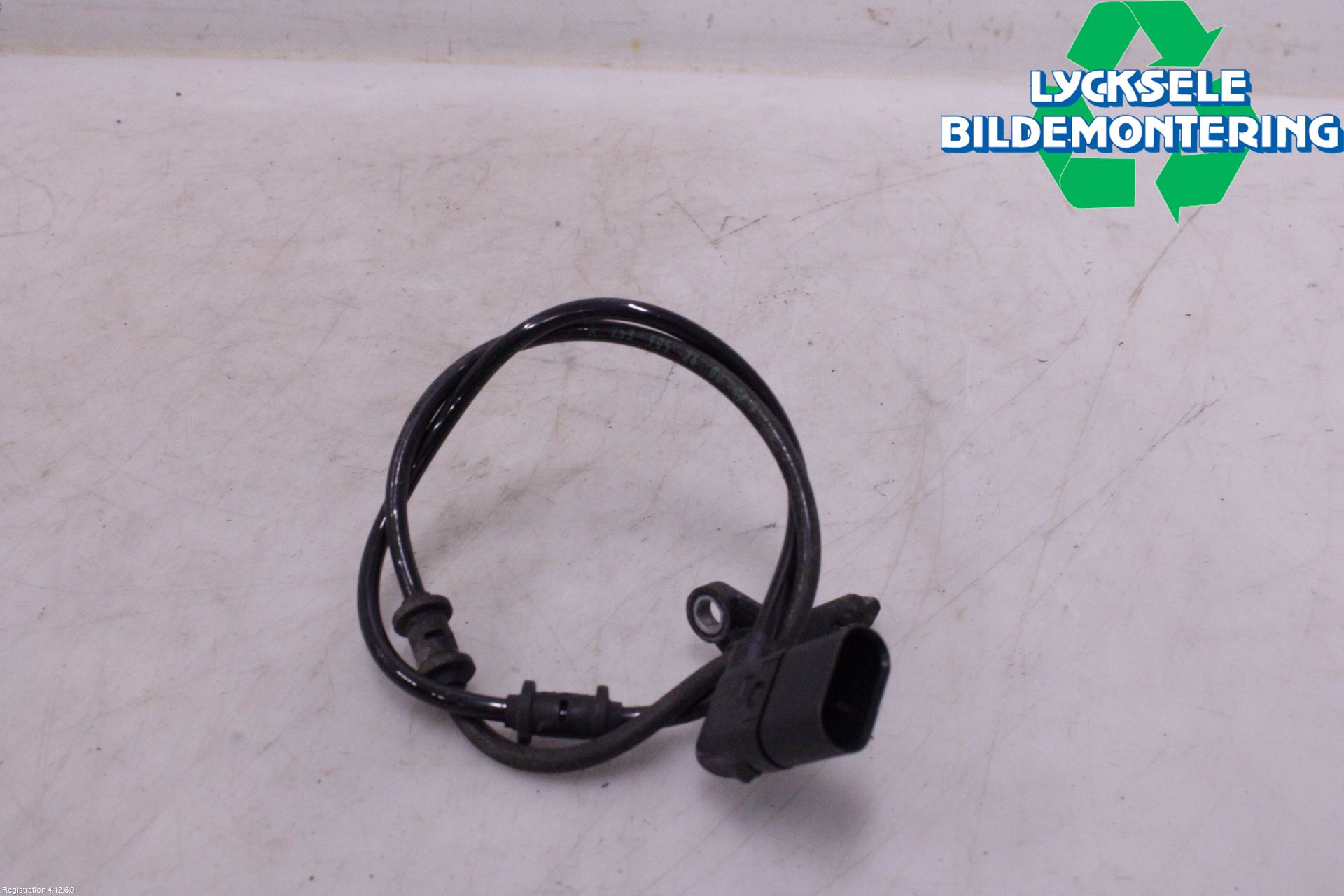 Mercedes-Benz MB GLC-KLASS (X253/C253) 15-22 Abs Sensor