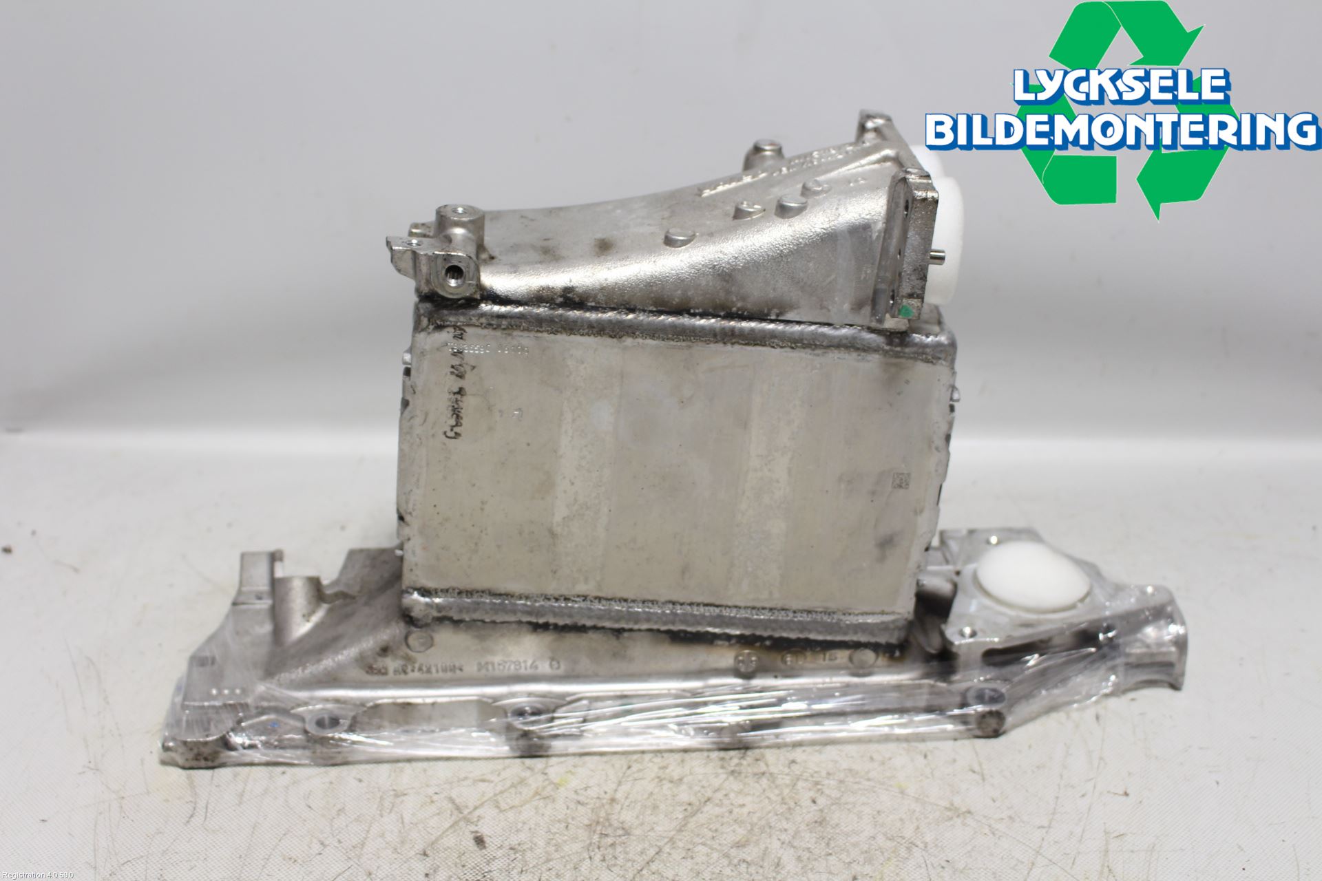 Volkswagen VW GOLF / E-GOLF VII 13-20 Grenrör Insug