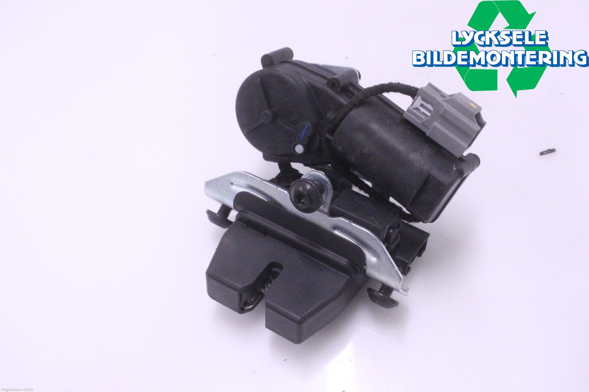 Ford MUSTANG Mach-E 21- Låskista Baklucka