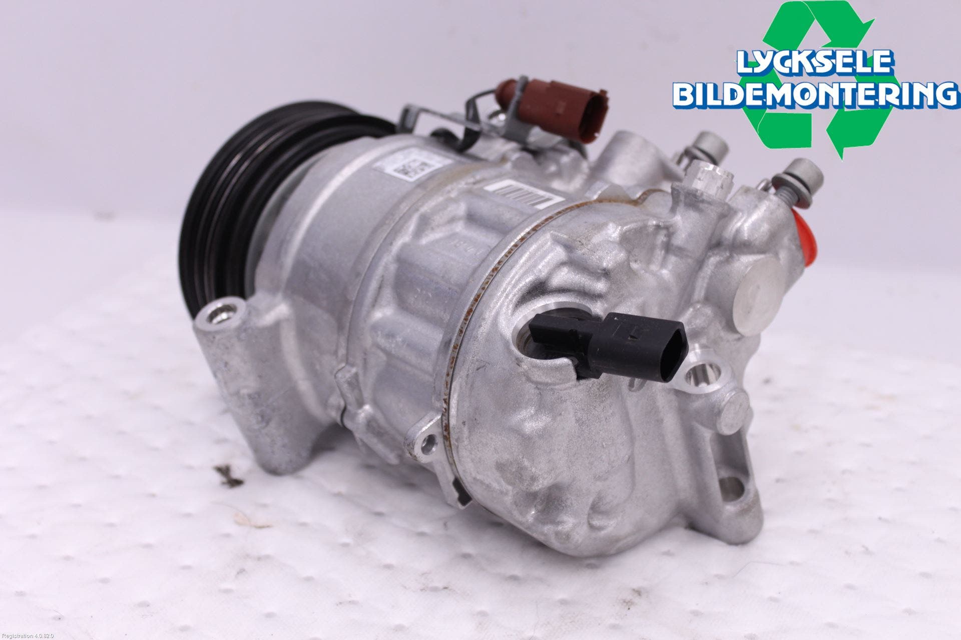 Volkswagen VW T-ROC 18- Ac Kompressor