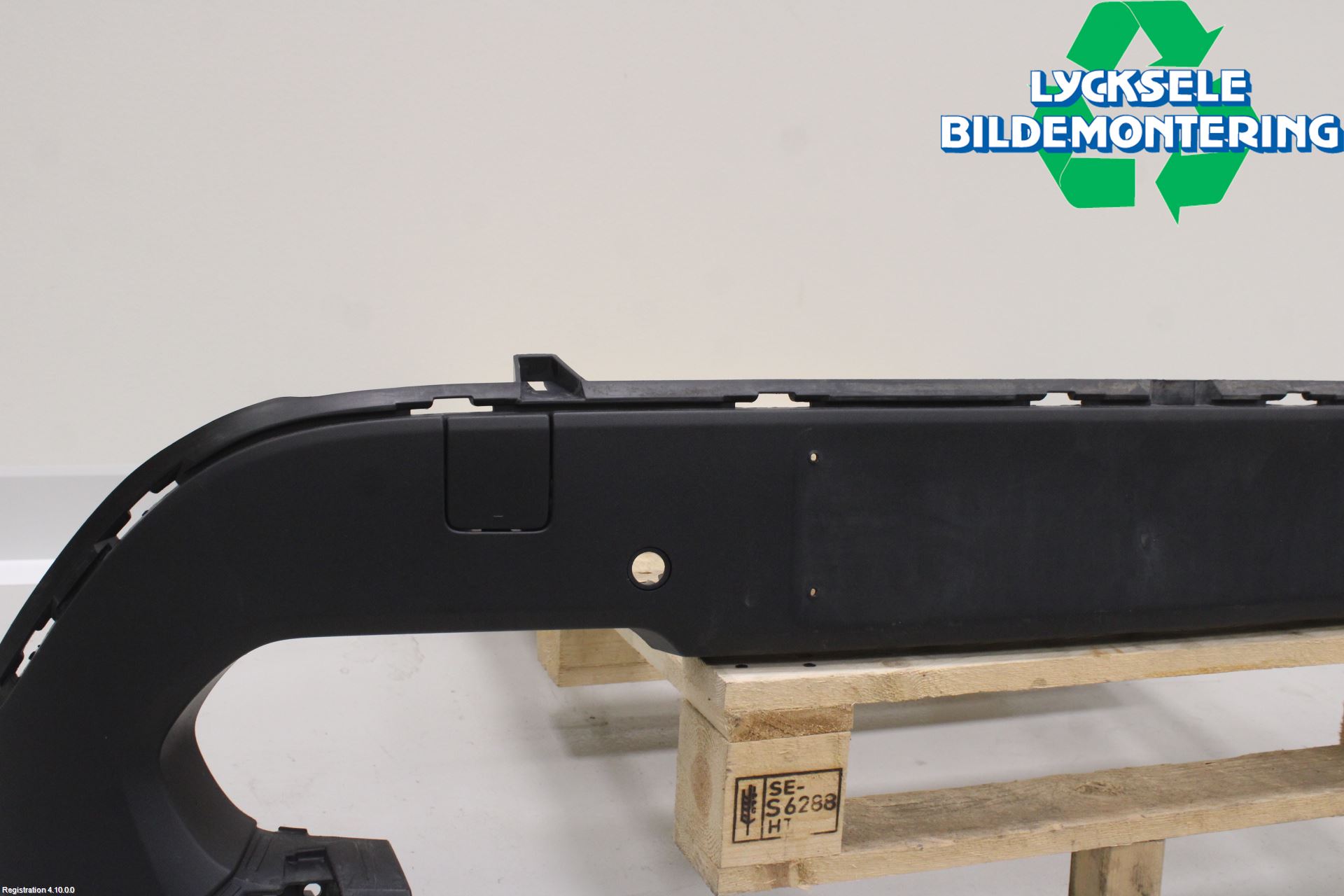 BMW X1 E84 10-15 Spoiler Fram