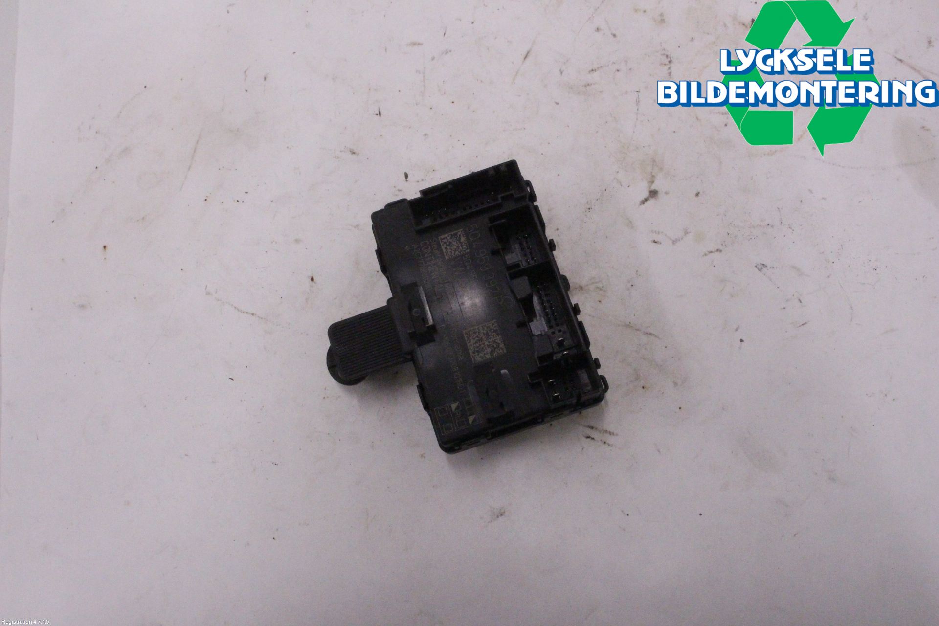 Volkswagen VW CADDY 21- Styrenhet Dörr