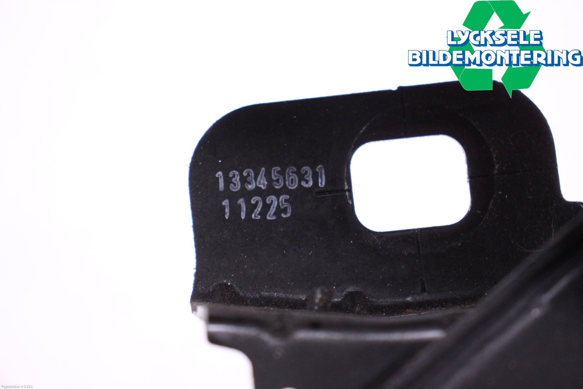 Opel ASTRA J 10-15 Huvlås