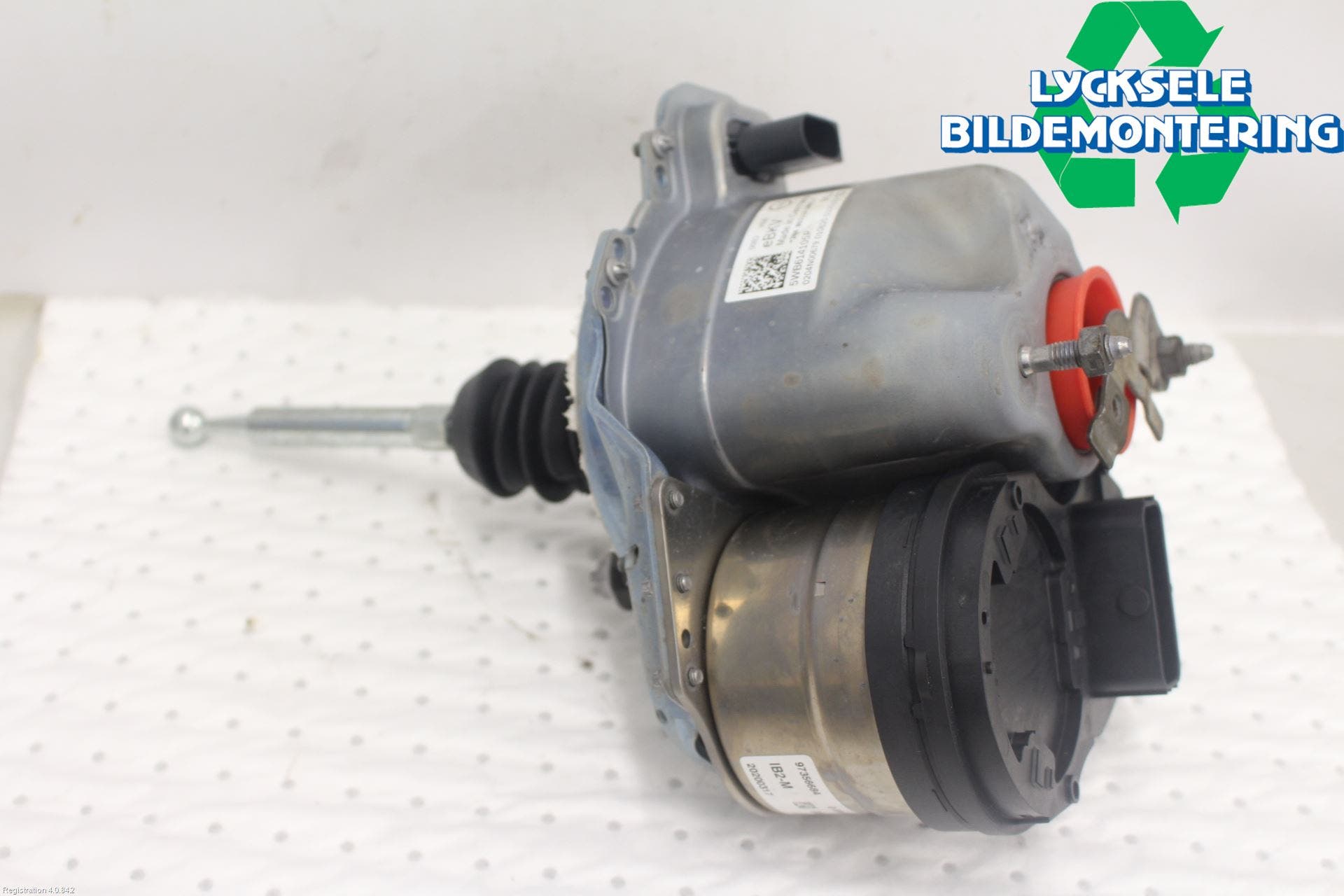 Audi A3/S3 8Y 21- Bromsservo