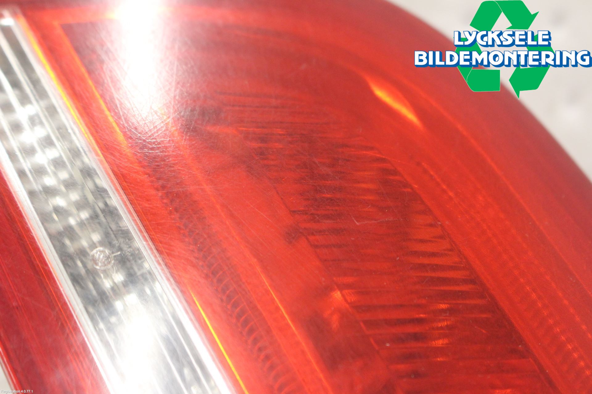 Audi A3/S3 05-13 Bakljus Lucka Hö