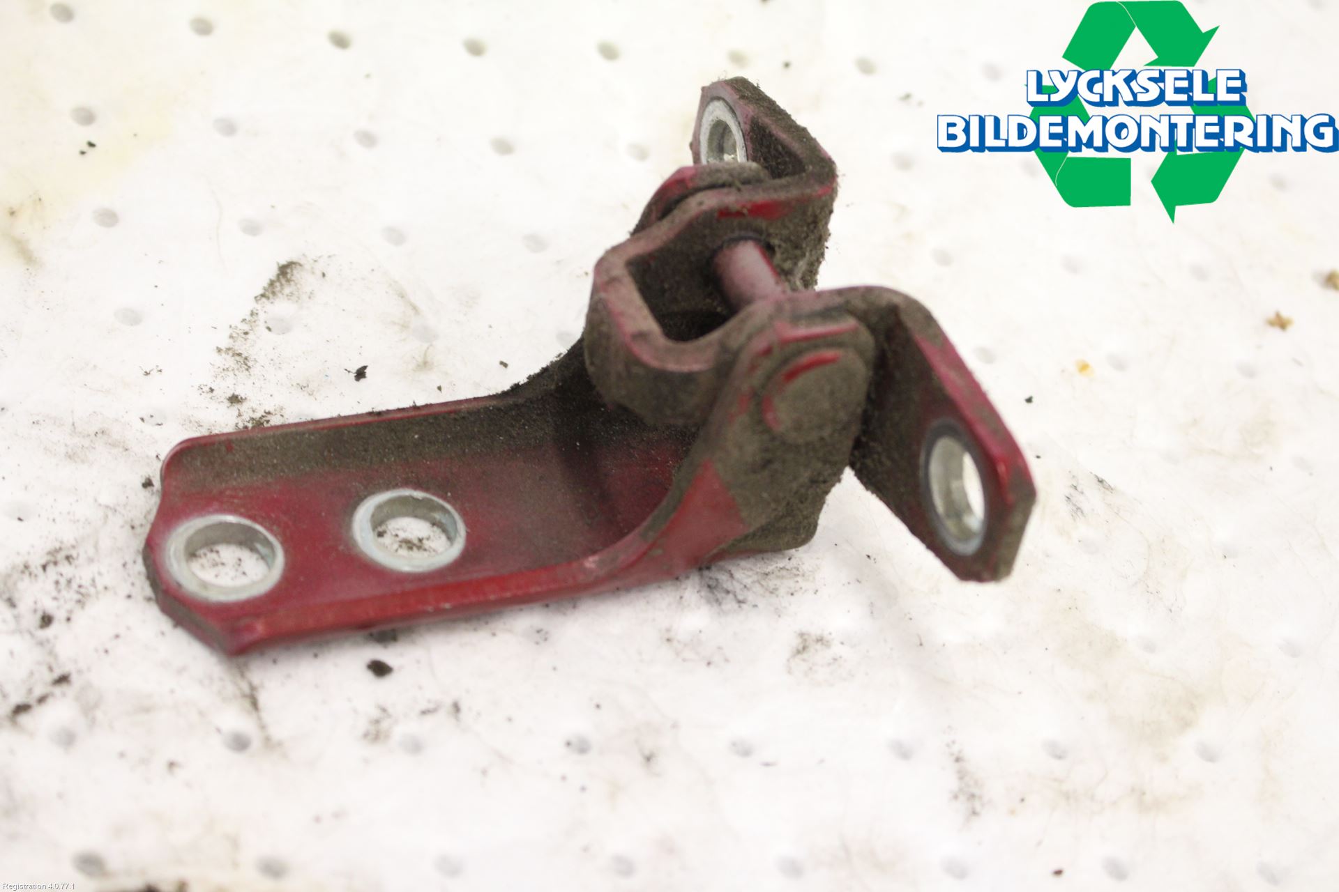 Mitsubishi OUTLANDER 07-12 Dörrgångjärn