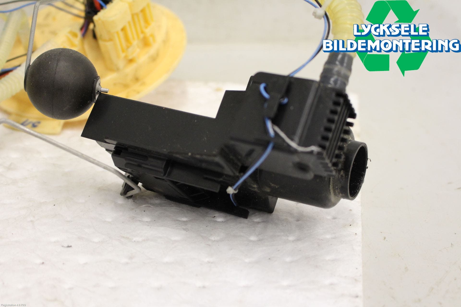 BMW X3 G01 18- Bränslepump El