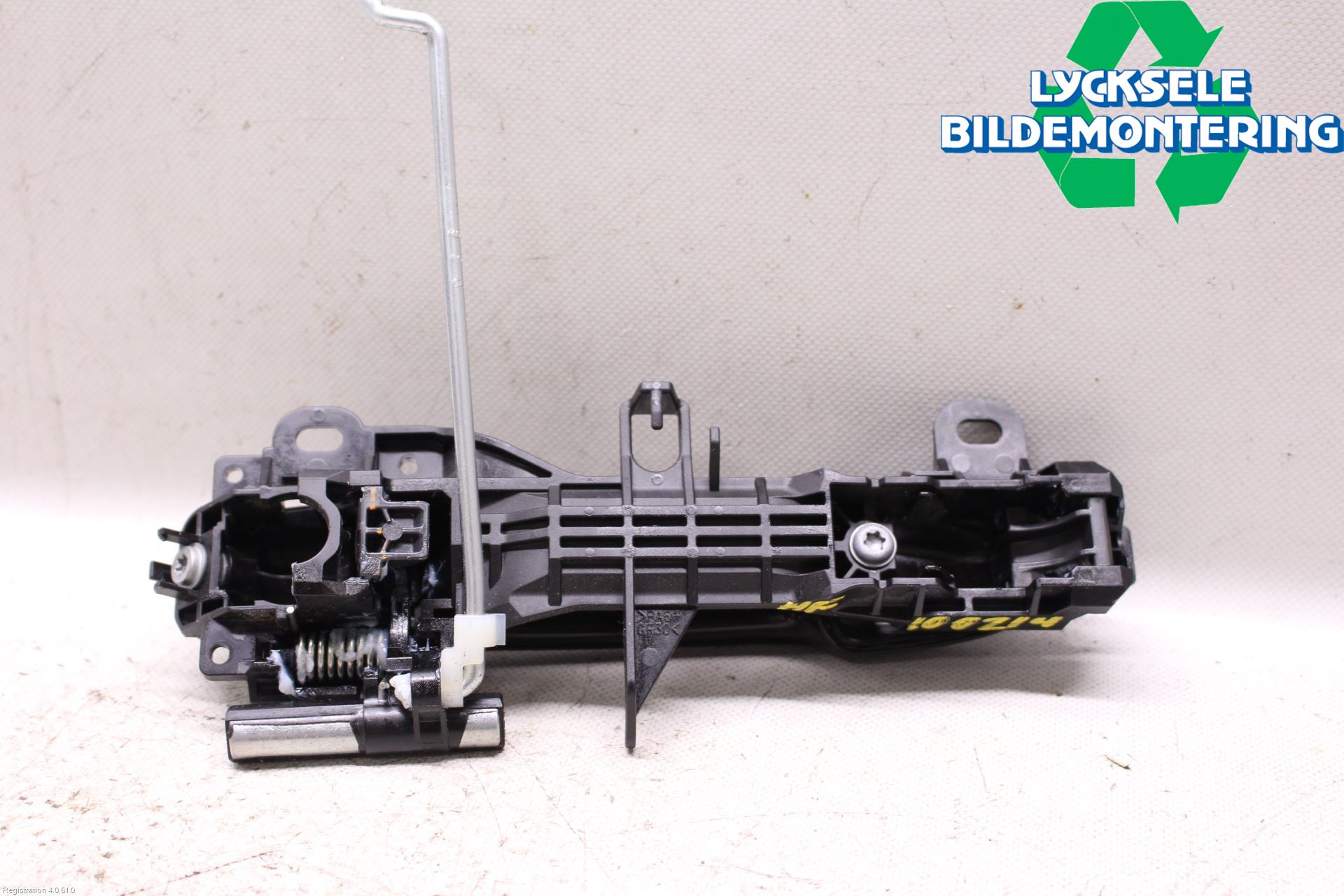 Subaru XV 18-22 Dörrhandtag Yttre Hö