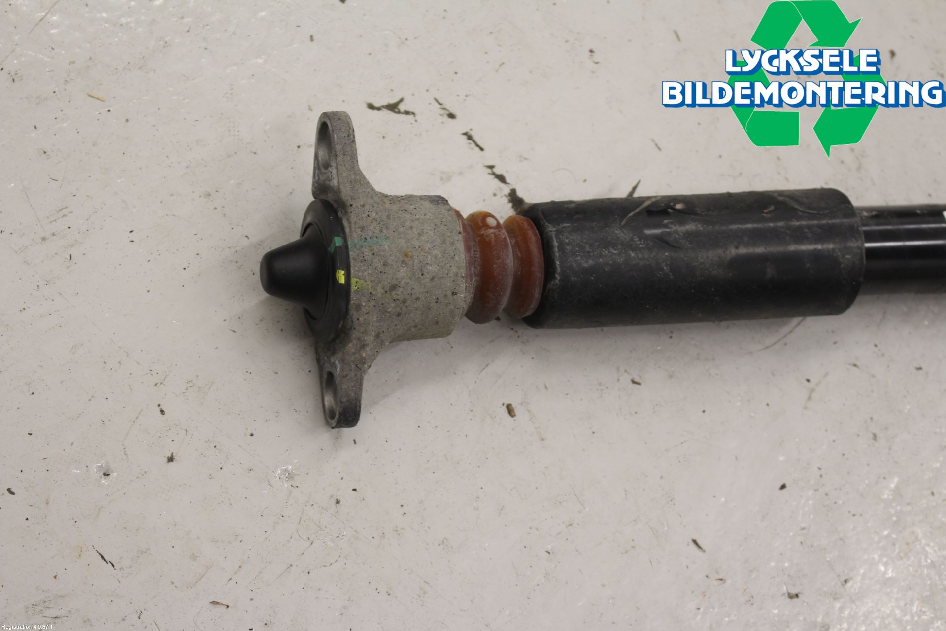 Kia CEED 12-18 Stötdämpare Bak