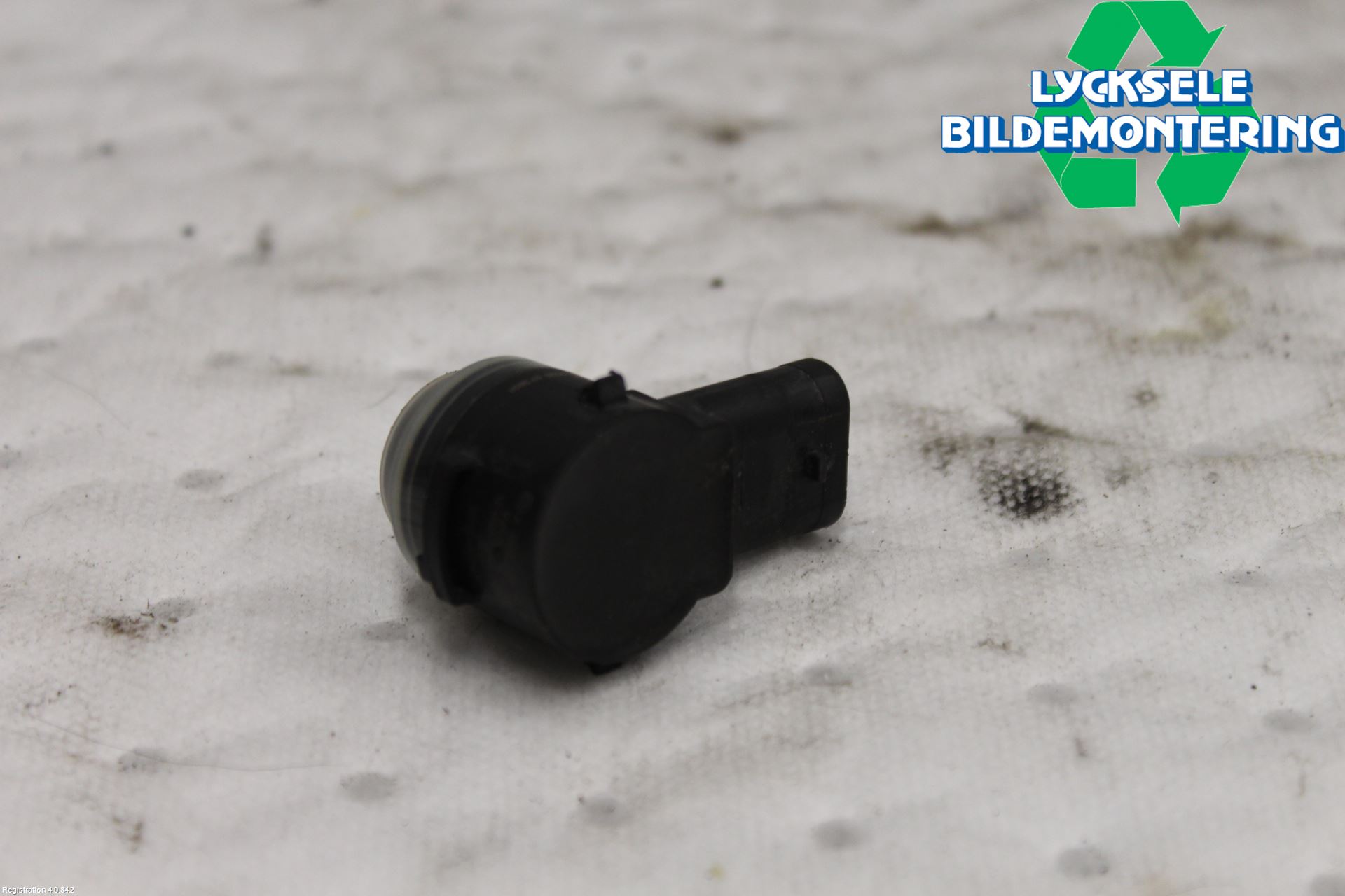 Mercedes-Benz MB G-KLASS (W461/463) 89- Parkeringshjälp Frontsensor