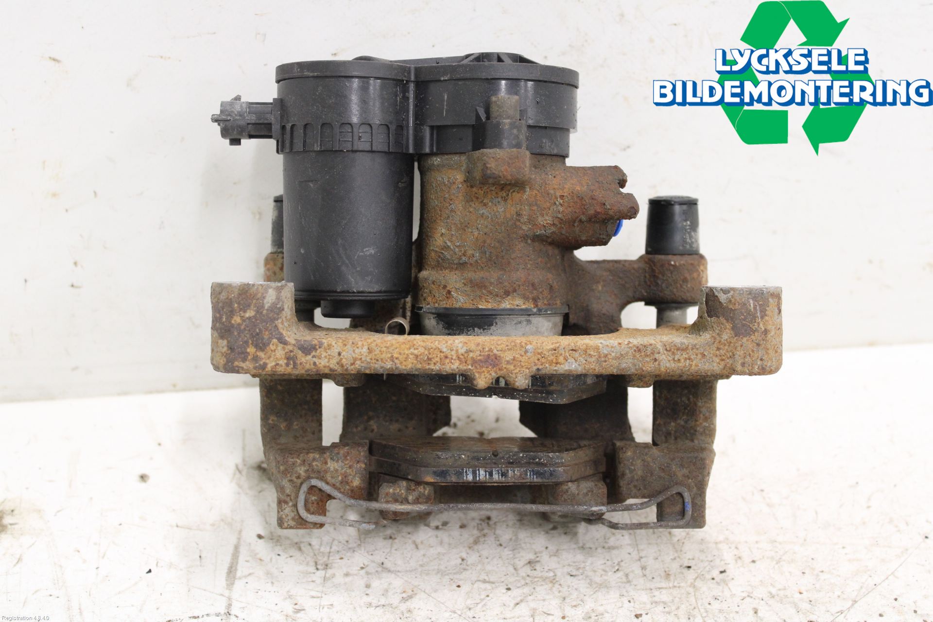 Subaru XV 18-22 Bromsok Bak Vänster