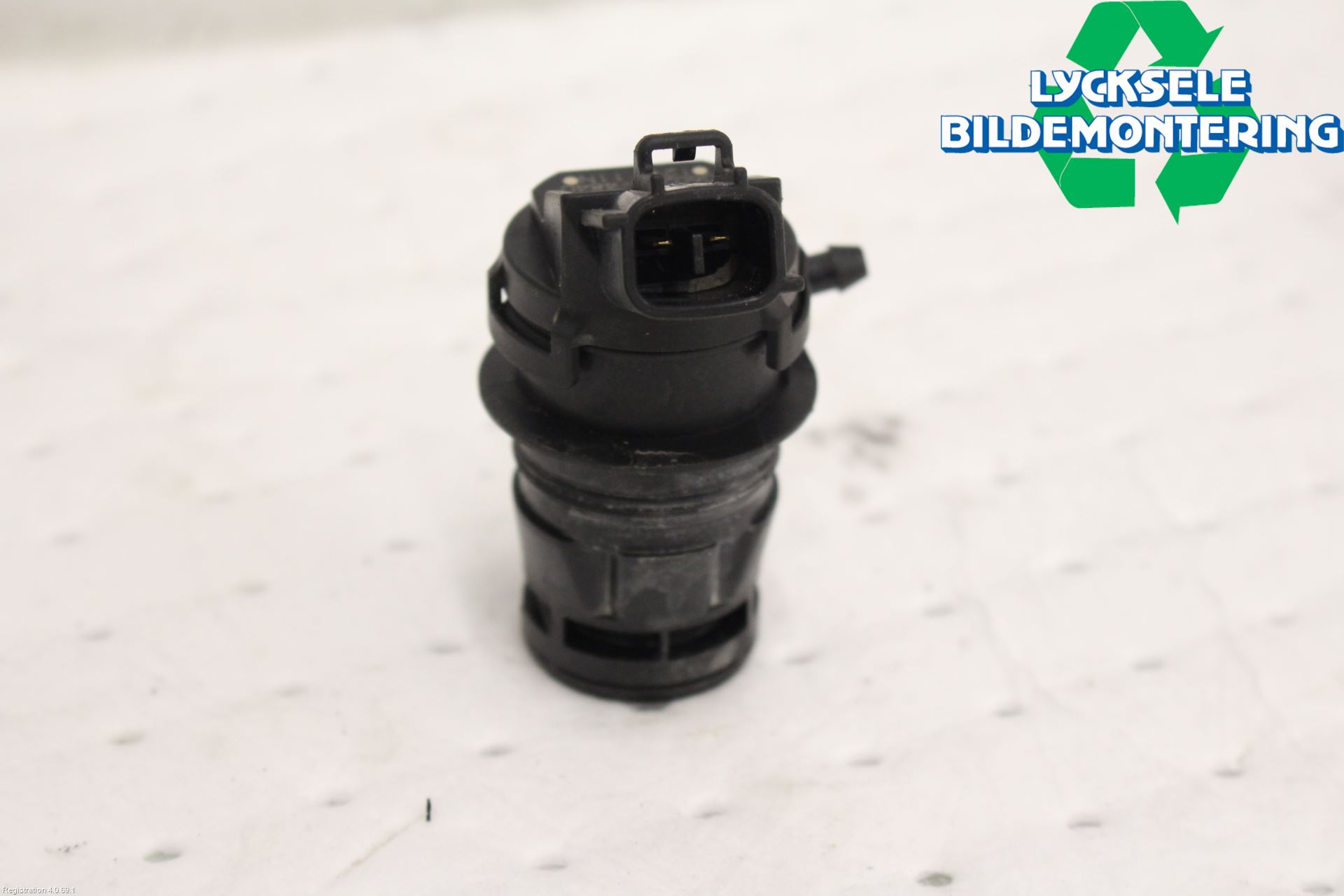 Toyota HILUX 05-16 Spolarpump Vindruta