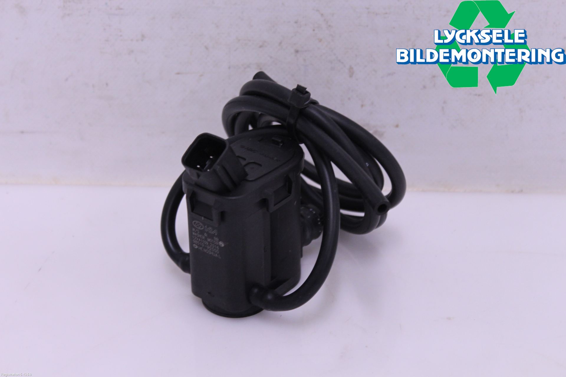 Kia EV9 24- Spolarpump Vindruta