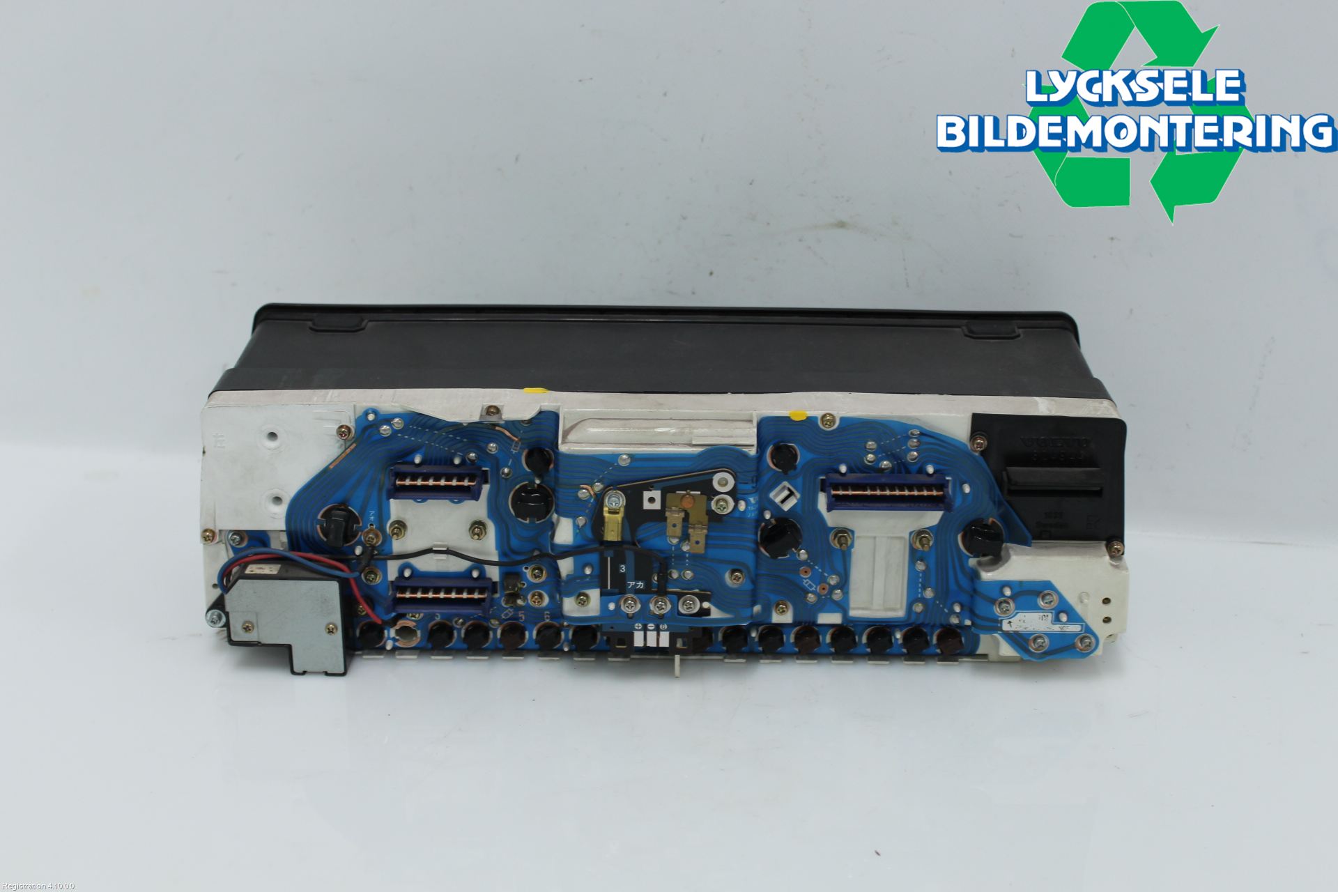 Volvo 740 84-87 Instrument Komb