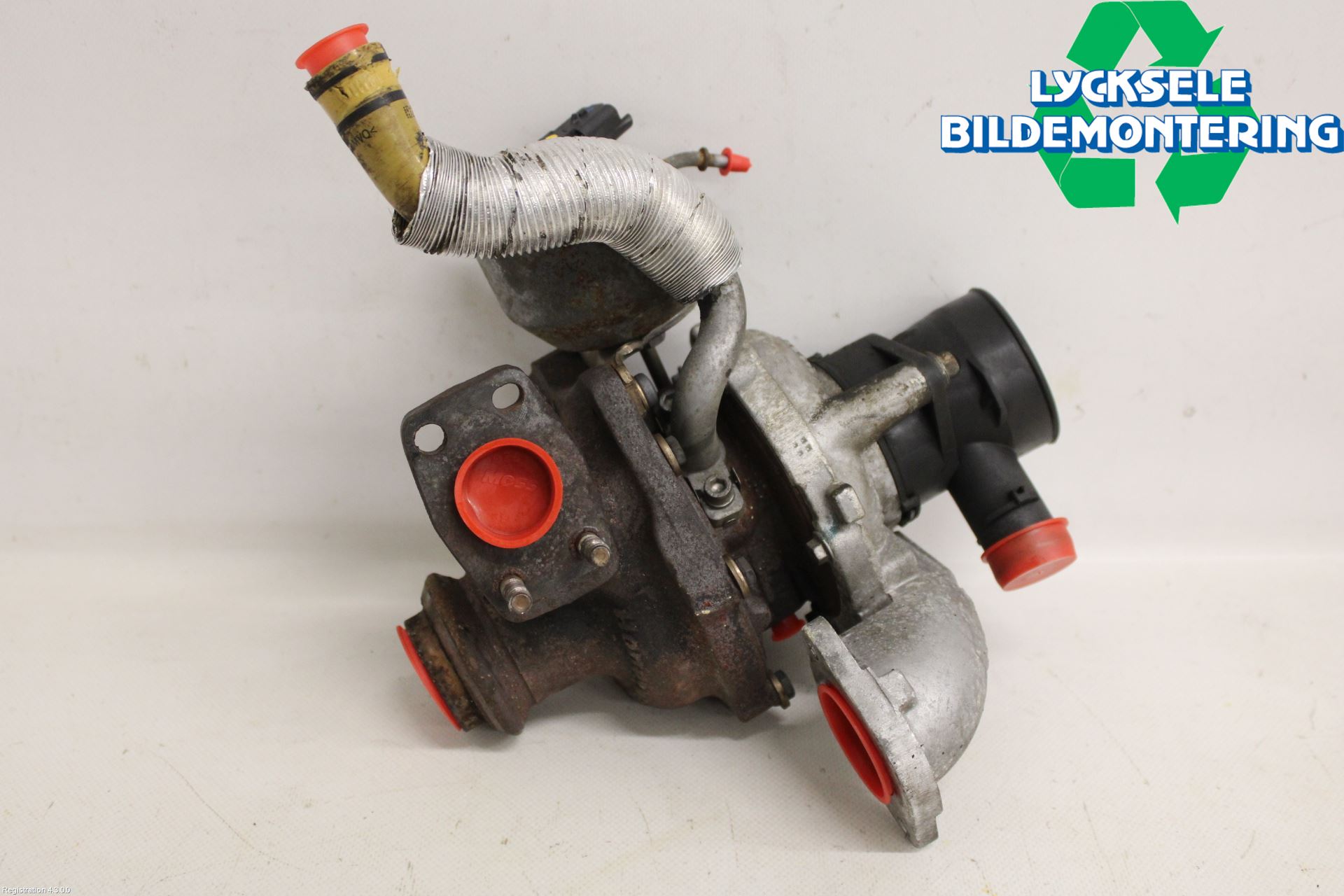 Ford TRANSIT/TOURNEO CONNECT 13-22 Turboaggregat