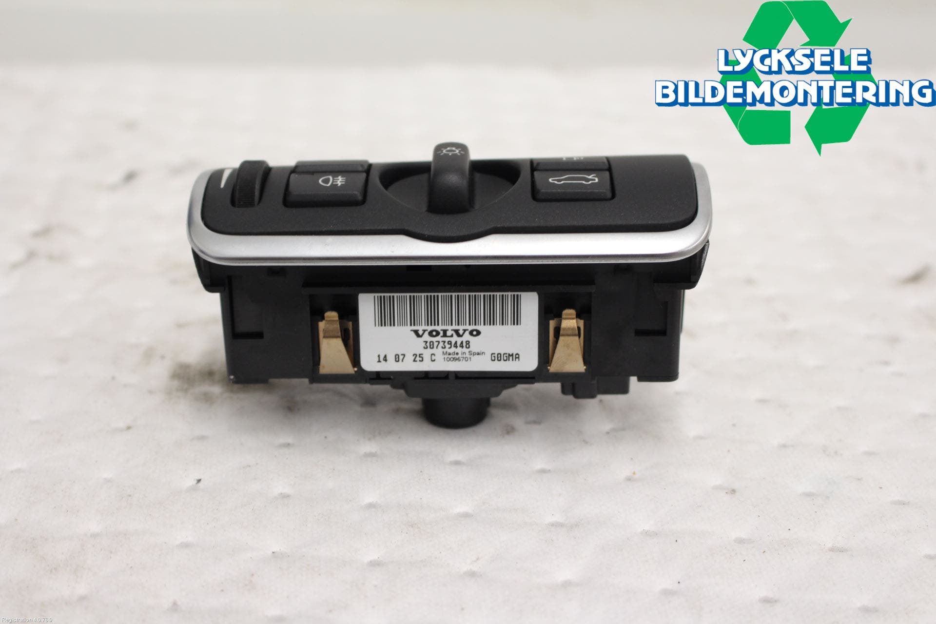 Volvo XC60 14-17 Strömställare Ljus