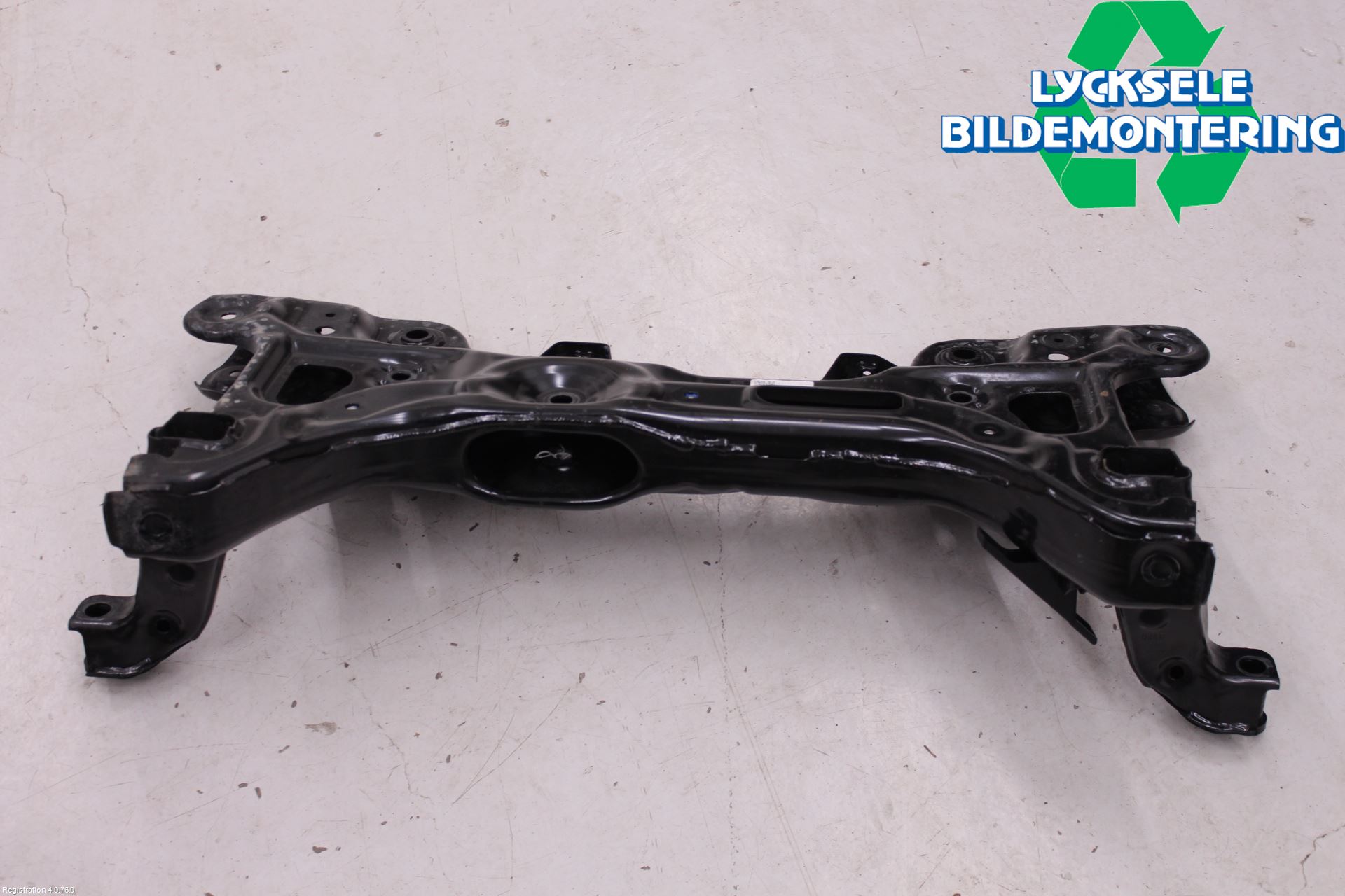 Volkswagen VW T-CROSS 19- Framvagnsbalk