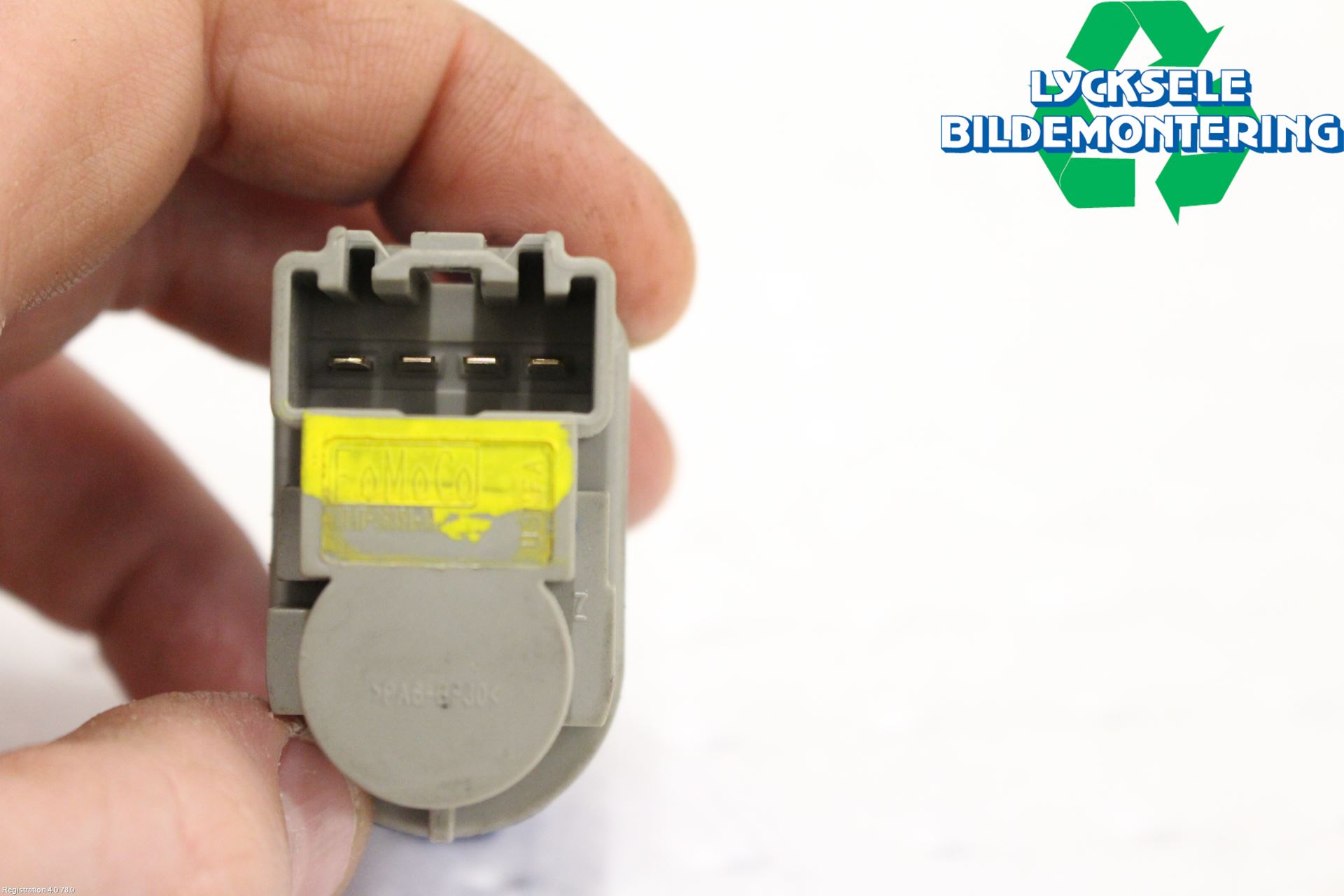 Ford RANGER EU 12-23 Bromsljuskontakt