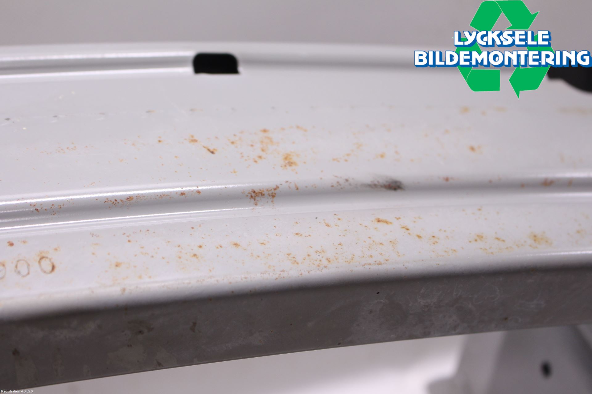 Nissan PULSAR Stötfångarbalk Fram