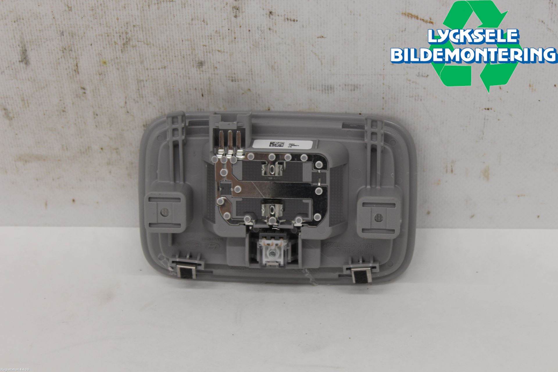 Hyundai IONIQ AE 17-22 Innerbelysning