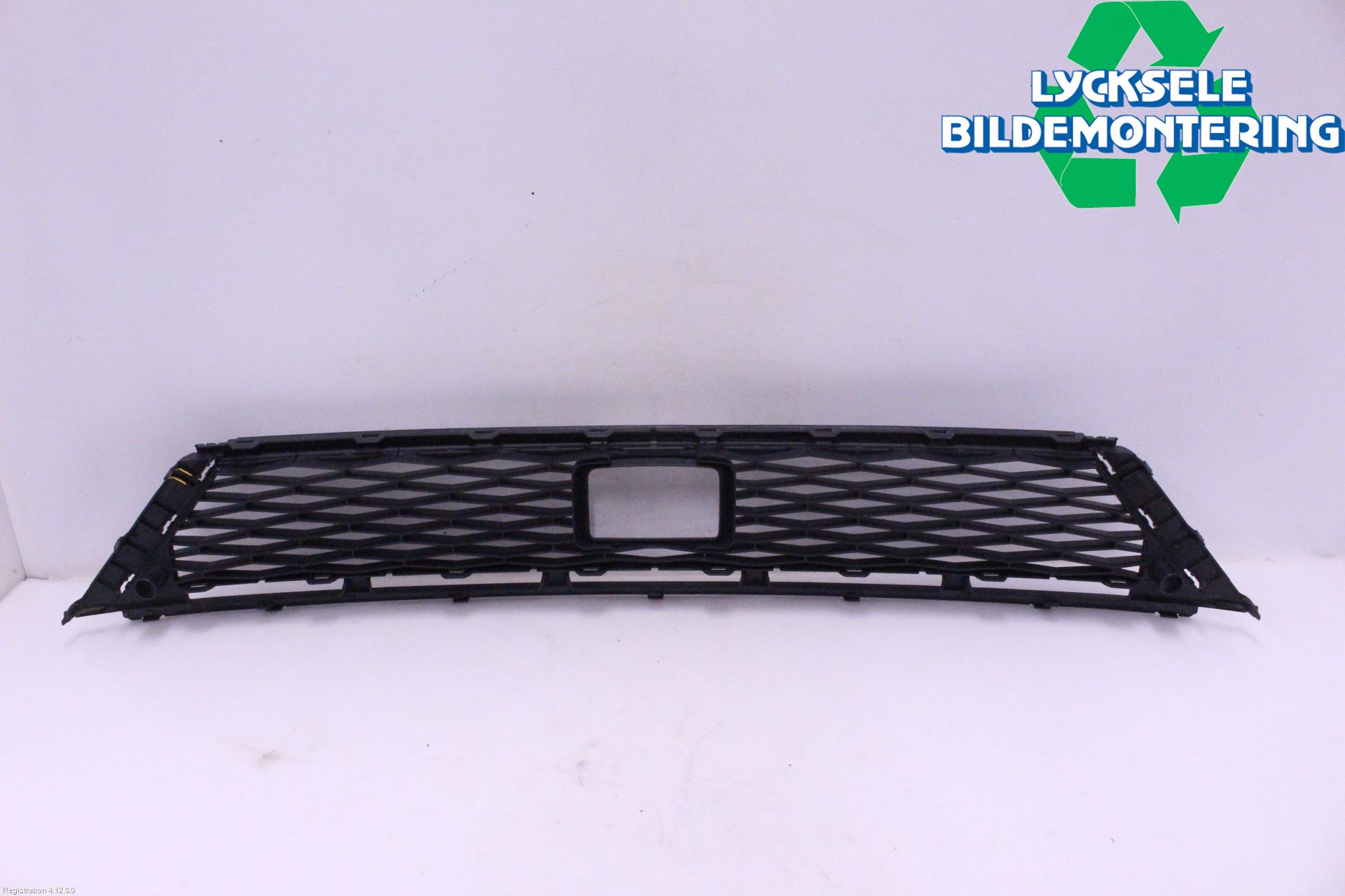 Seat LEON 13-20 Grill-Galler